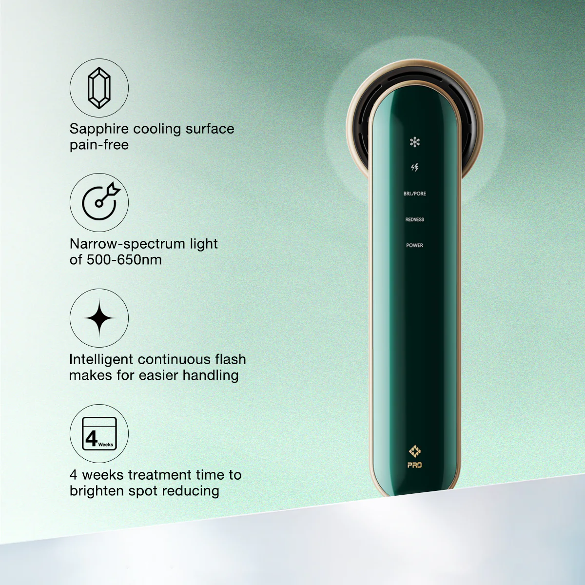 JOVS Blacken Pro DPL Photofacial Skincare Device - Image 11