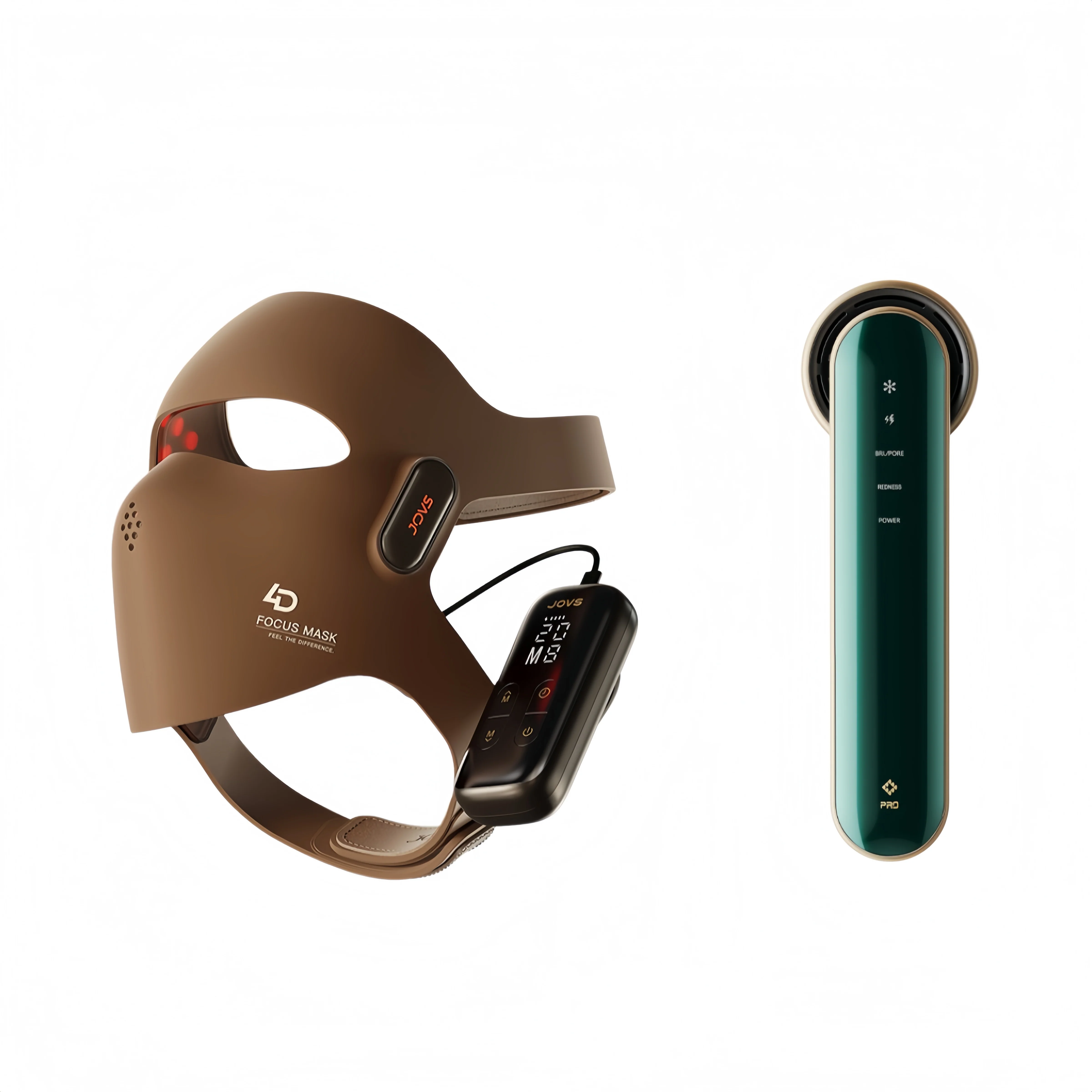 JOVS Blacken Pro DPL Photofacial Skincare Device - Image 4