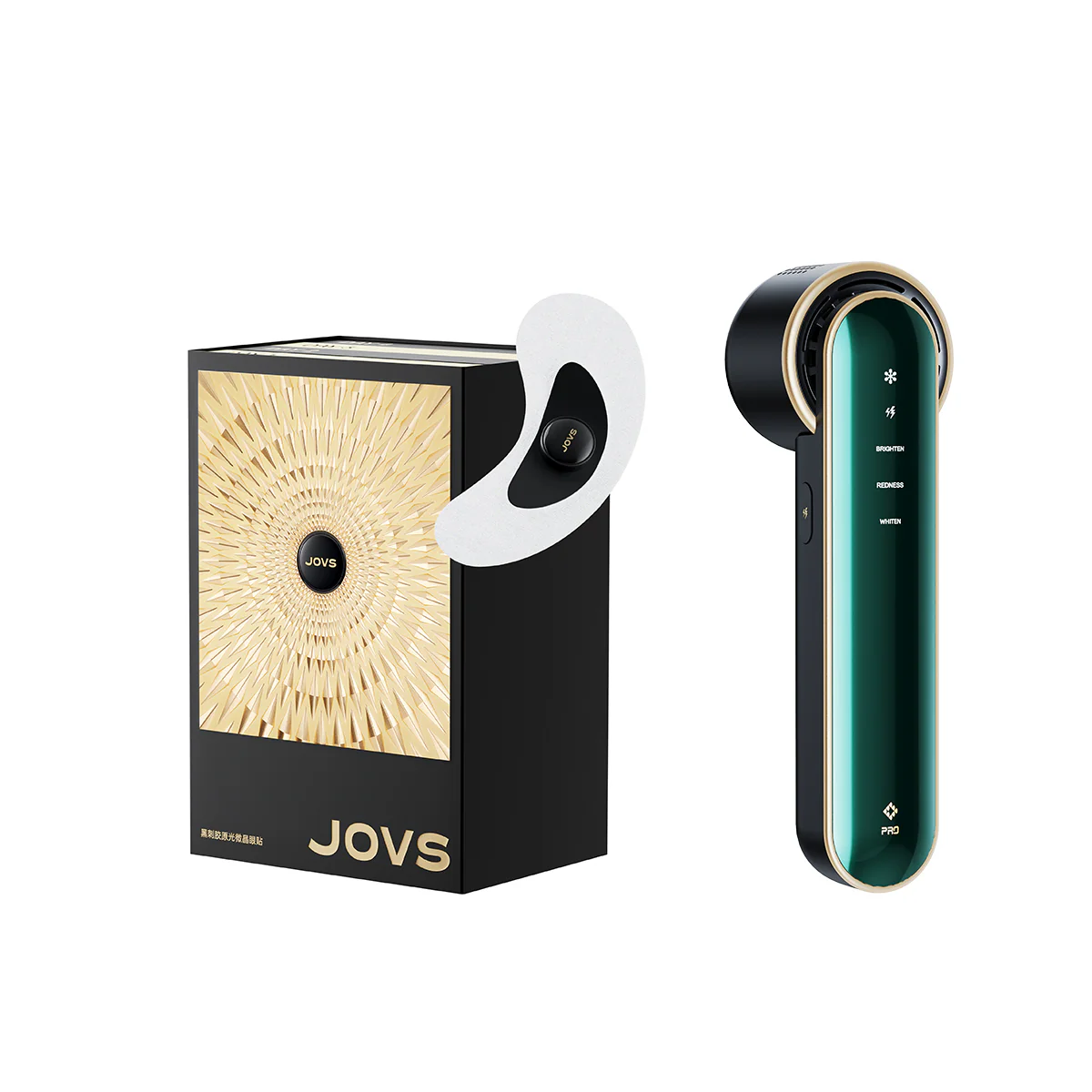 JOVS Blacken Pro DPL Photofacial Skincare Device - Image 6