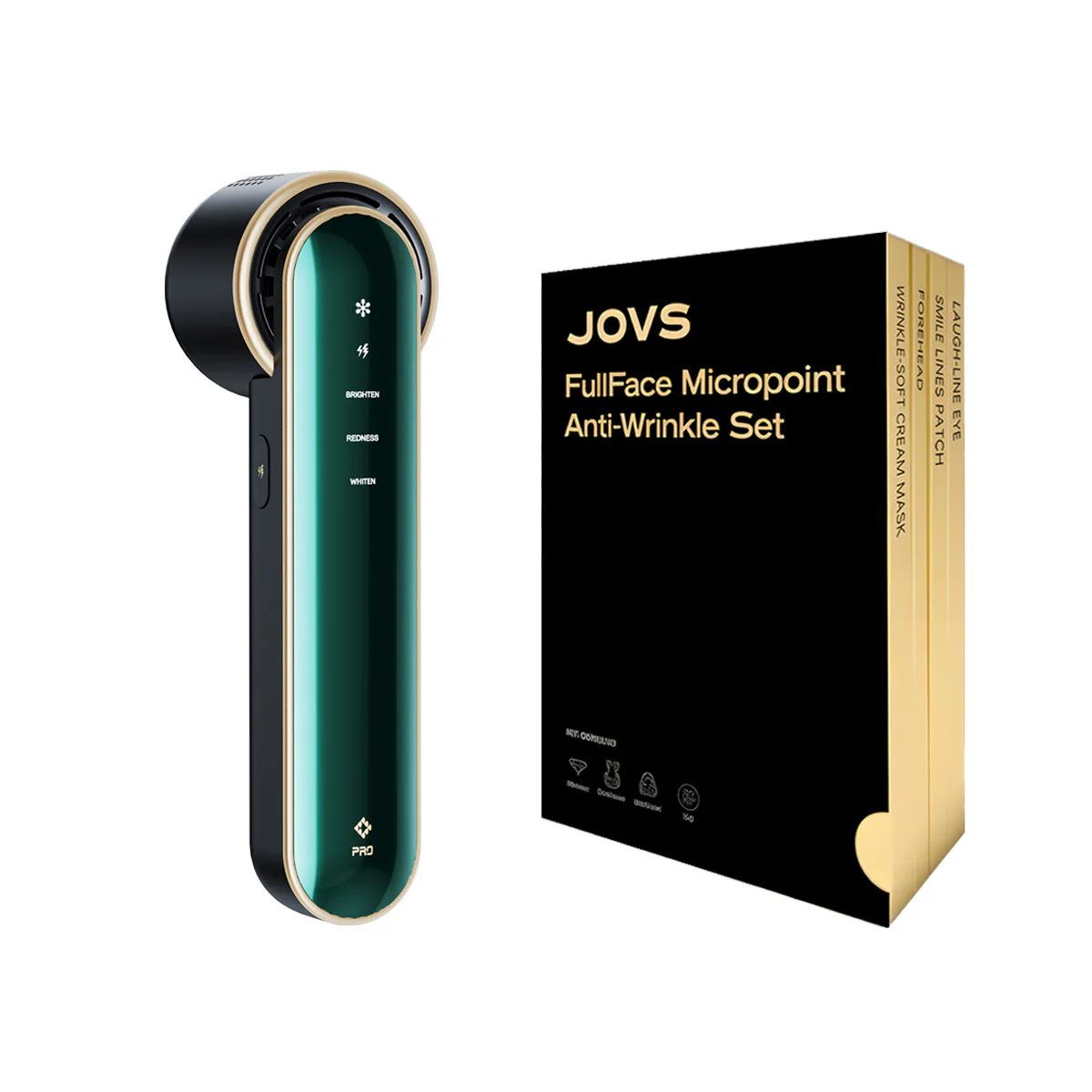 JOVS Blacken Pro DPL Photofacial Skincare Device - Image 7