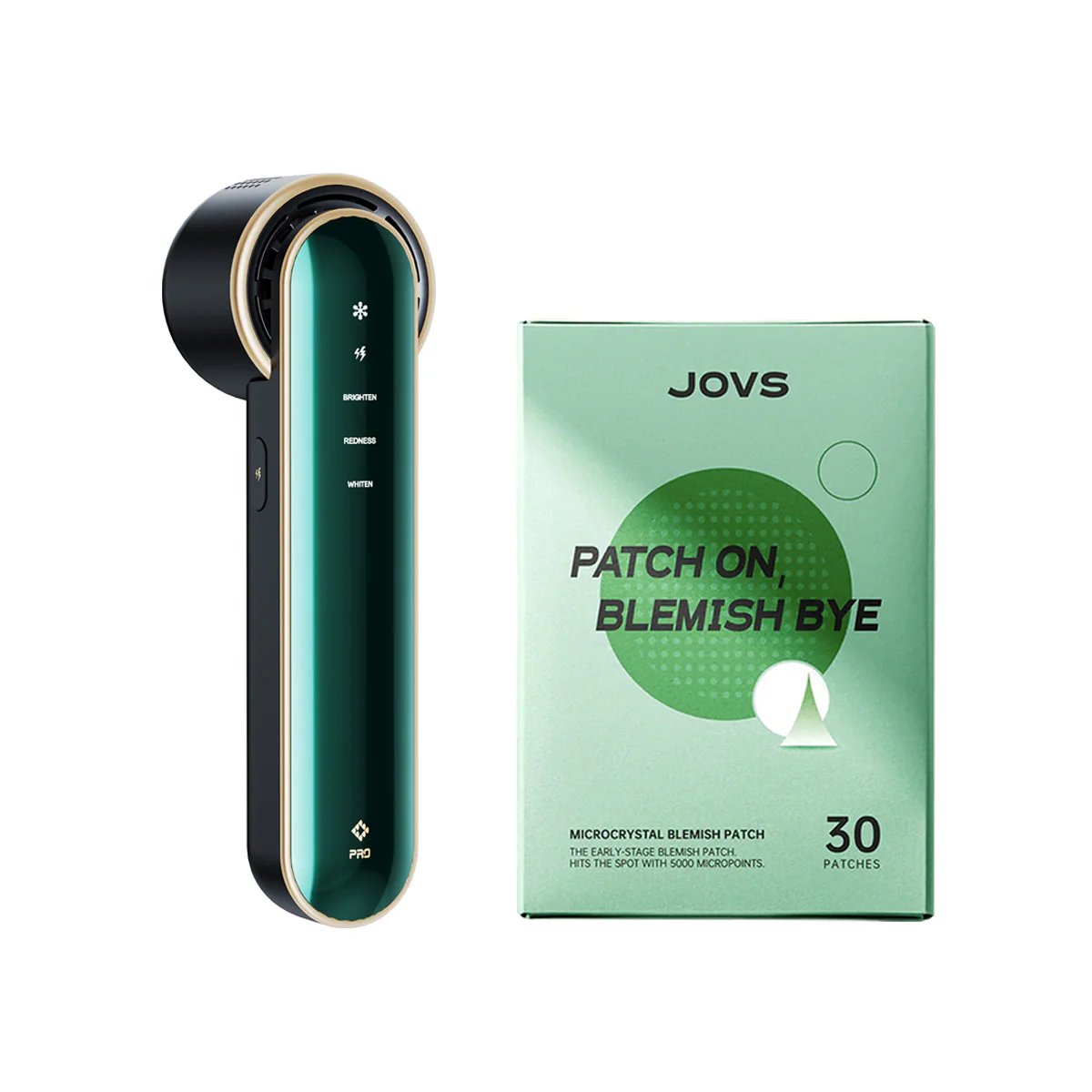 JOVS Blacken Pro DPL Photofacial Skincare Device - Image 8