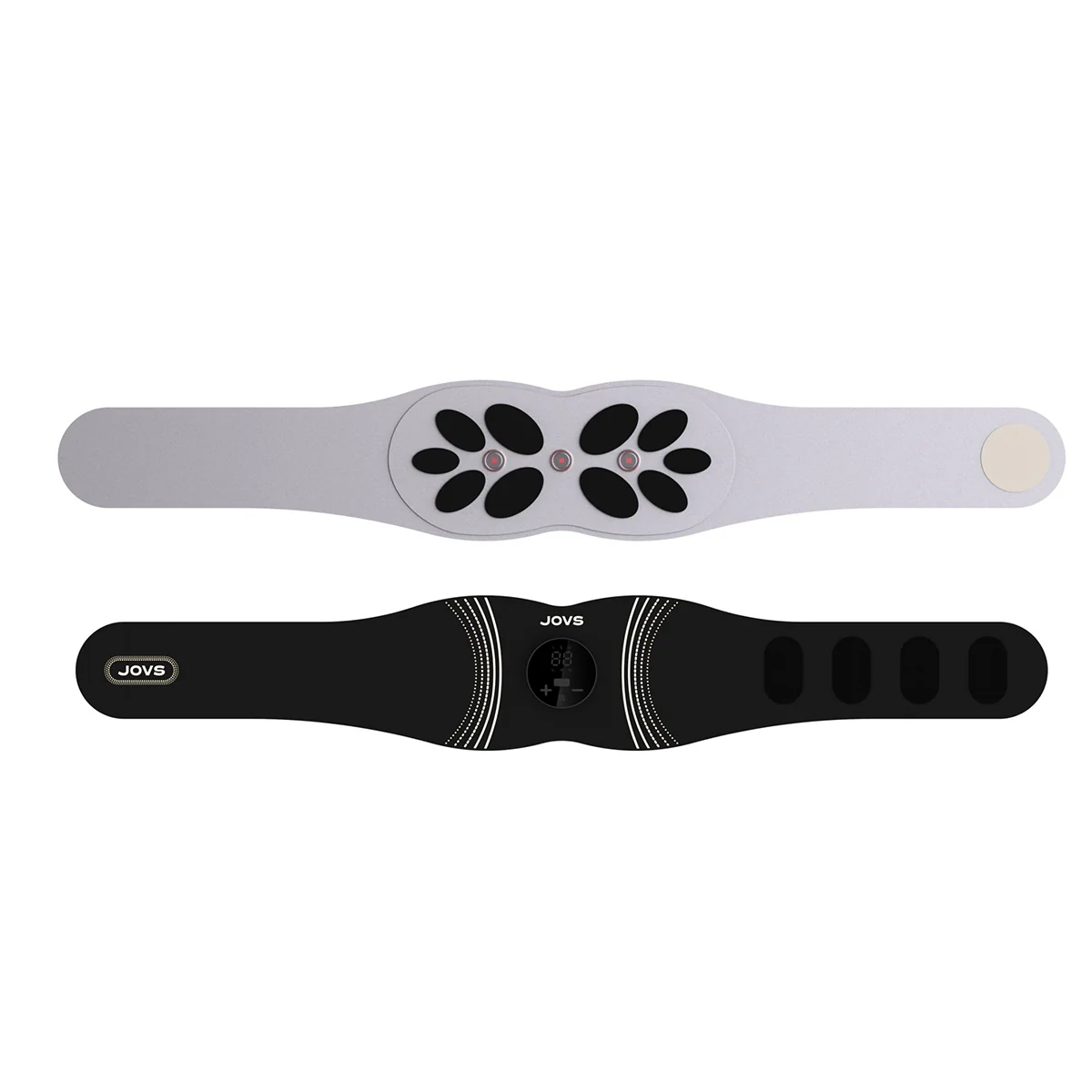 JOVS EMS Sculpting & LED Therapy Muscle Belt - Image 2