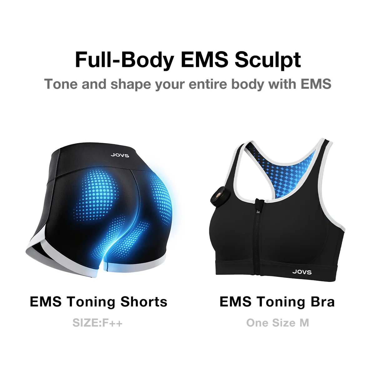 EMS Toning Shorts - Image 16