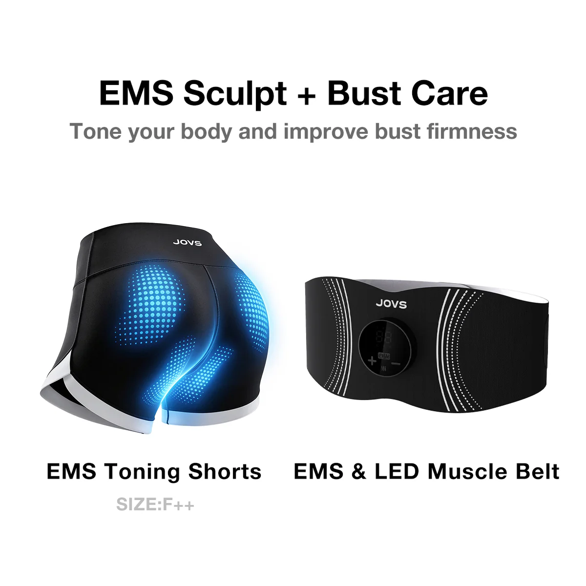 EMS Toning Shorts - Image 19