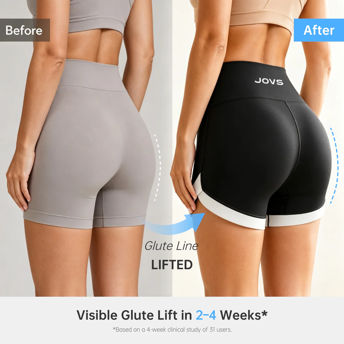 EMS Toning Shorts - Image 2