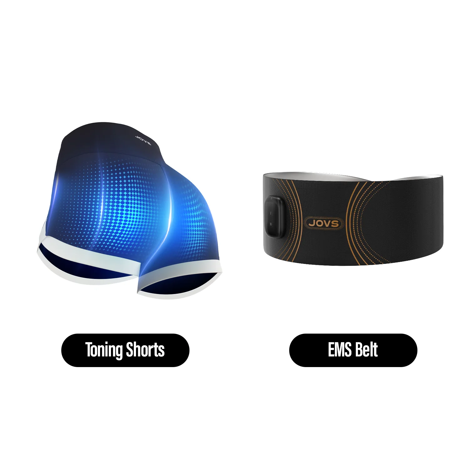 JOVS EMS Toning Shorts - Image 10