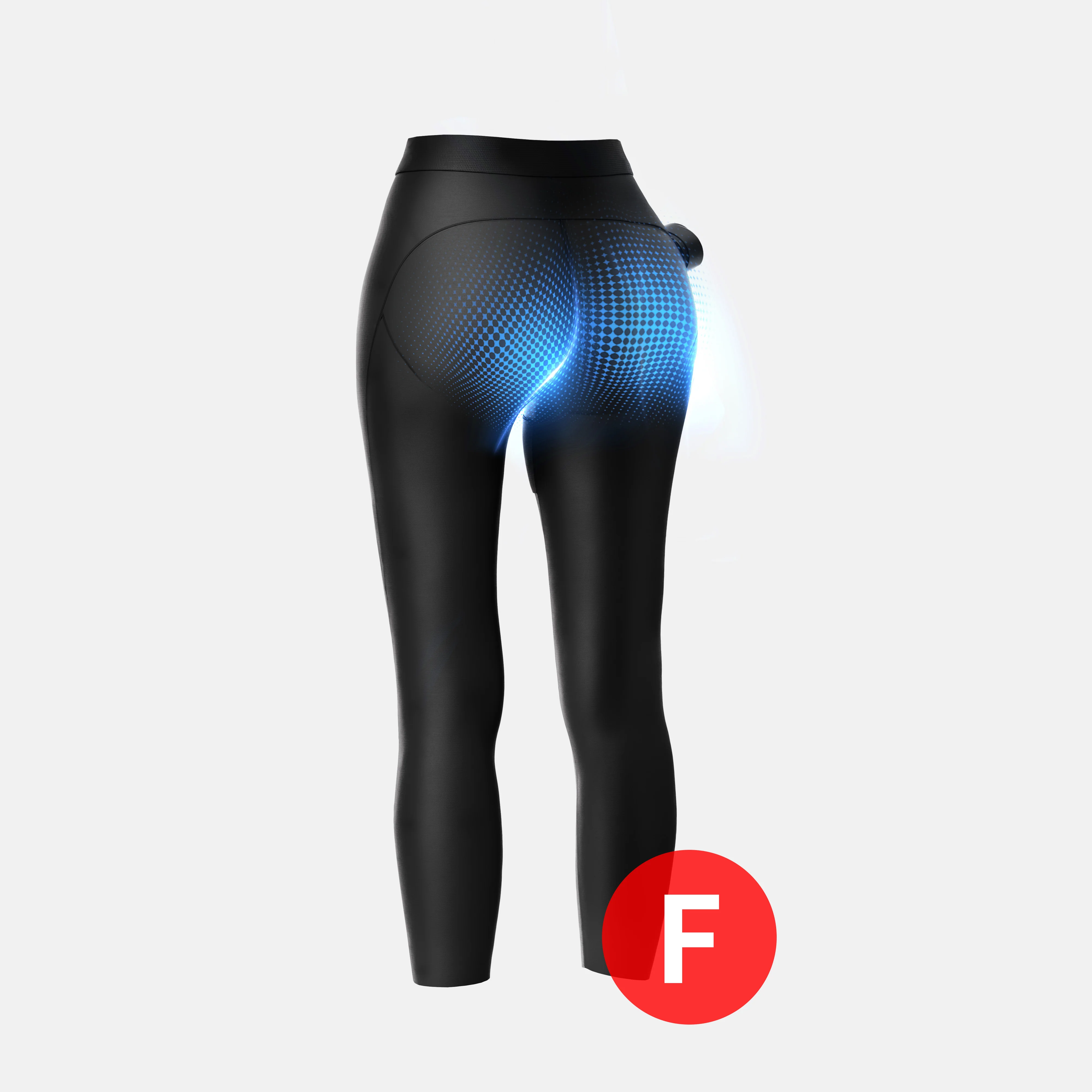 JOVS EMS Toning Shorts - Image 13
