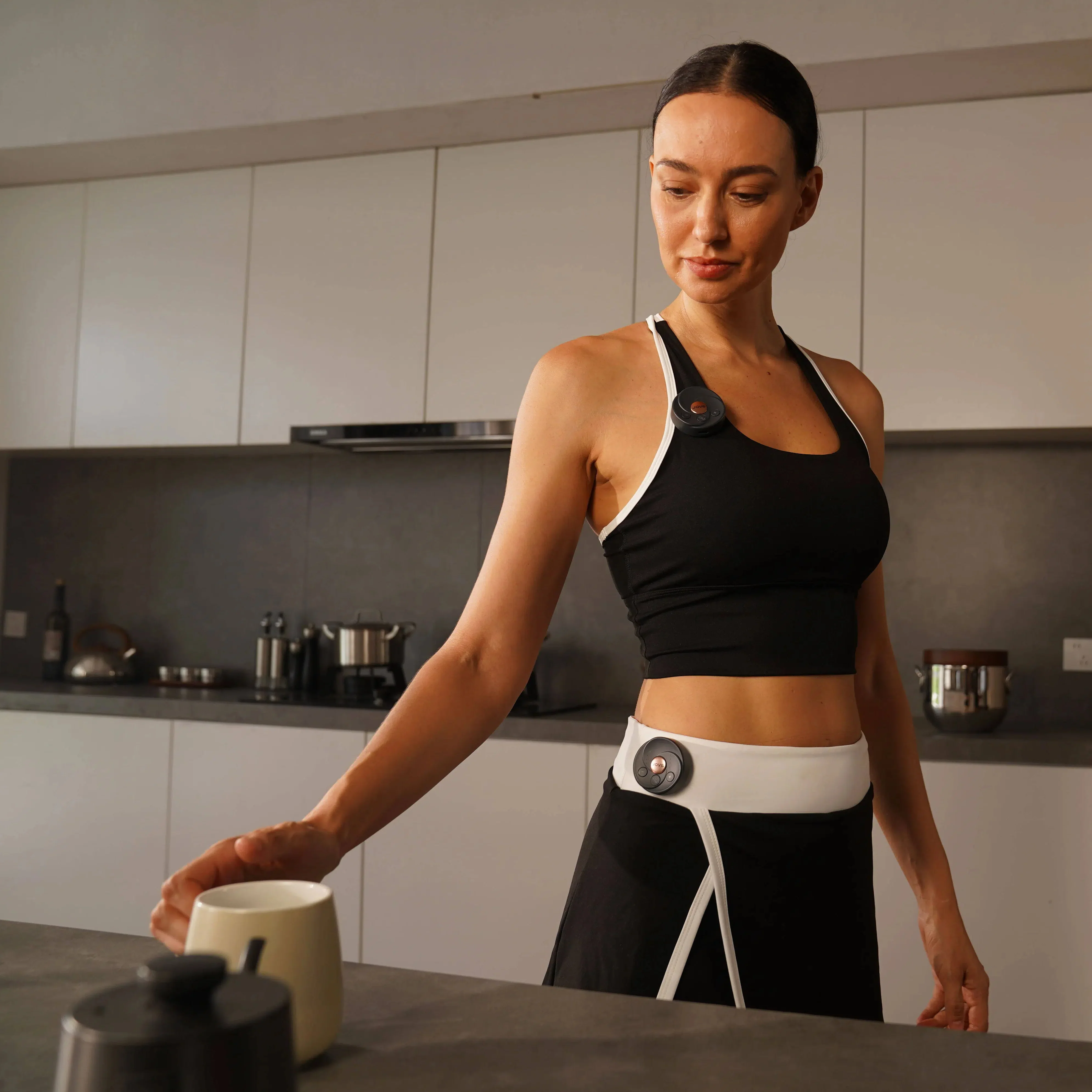 JOVS EMS Toning Sports Bra - Image 5