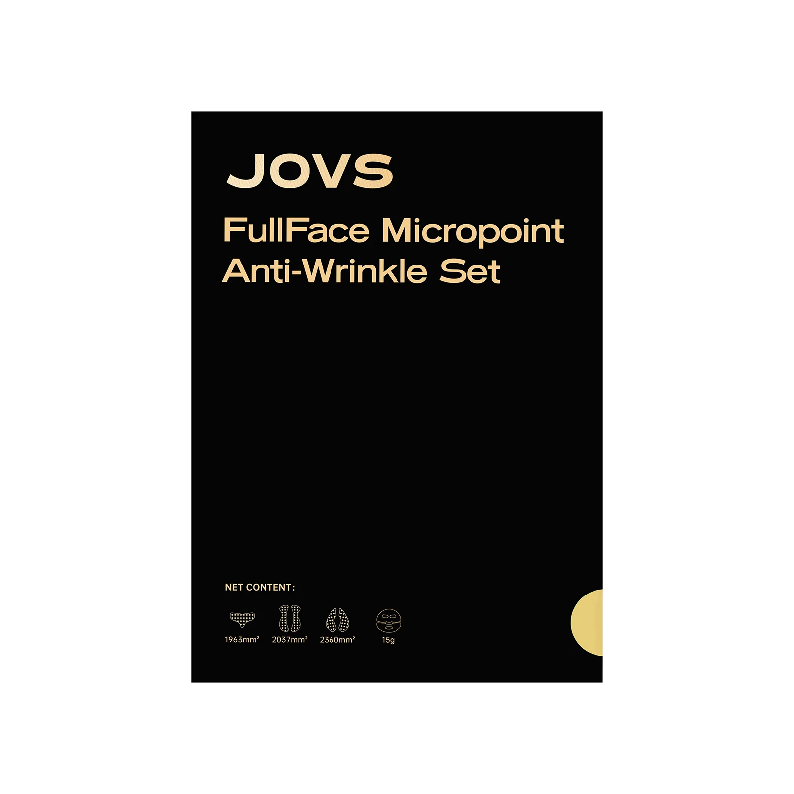 JOVS Full-Face Micropoint Anti-Wrinkle Set - Image 2
