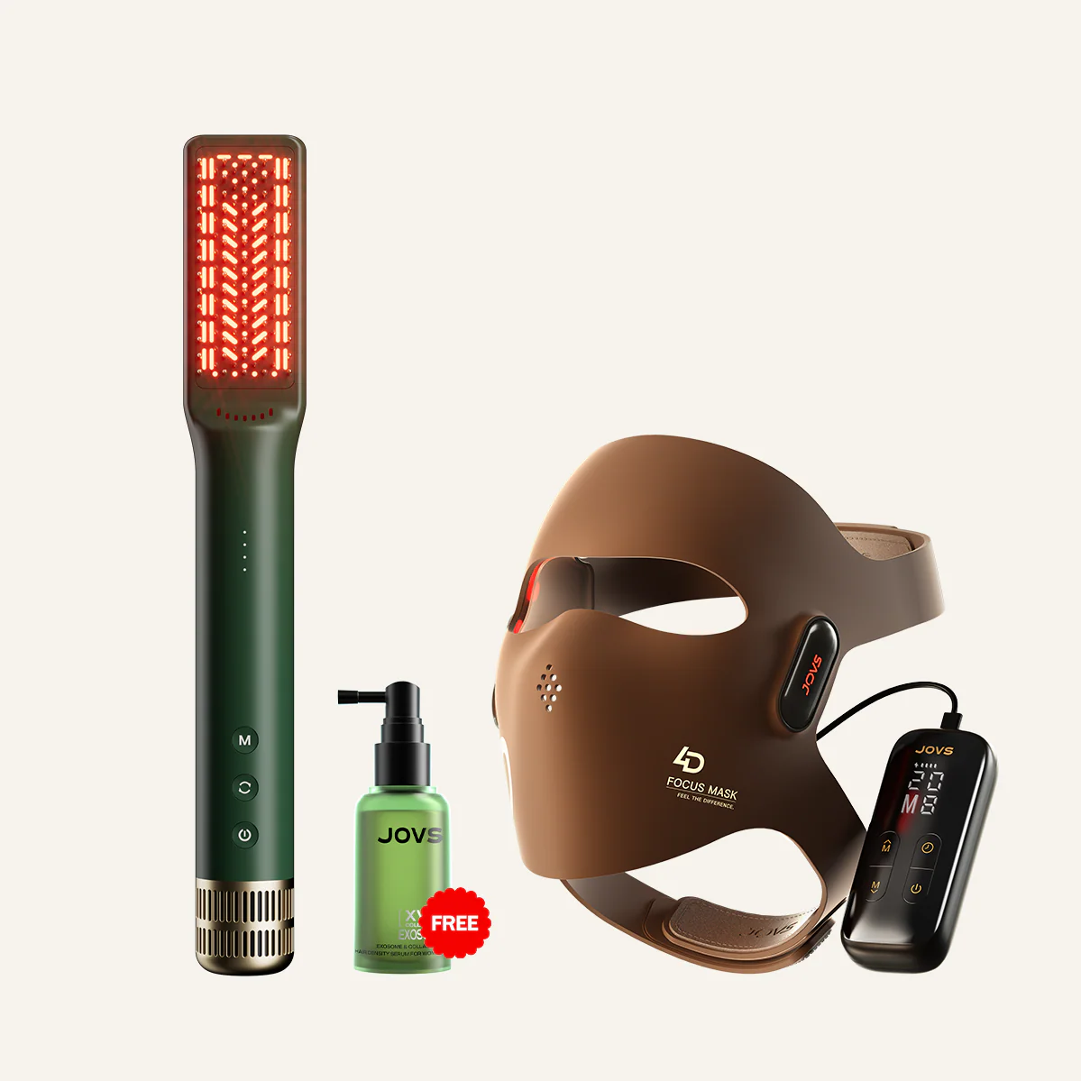 JOVS HLLT Hair Density Dryer - Image 16