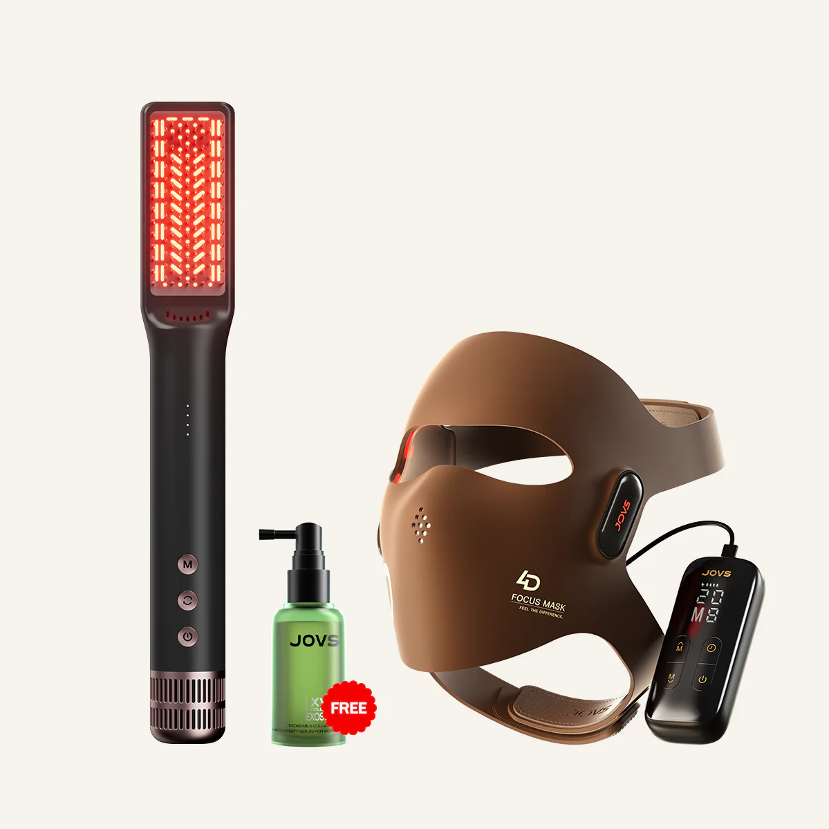 JOVS HLLT Hair Density Dryer - Image 17