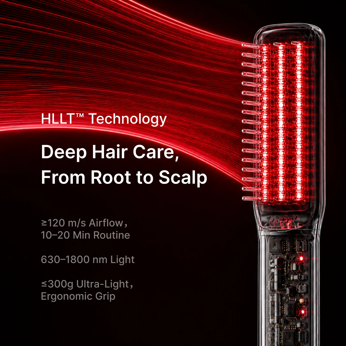 JOVS HLLT Hair Density Dryer - Image 2