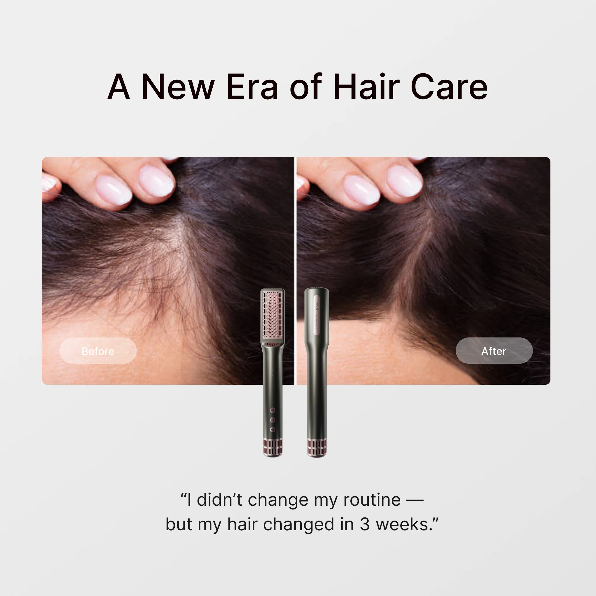 JOVS HLLT Hair Density Dryer - Image 4