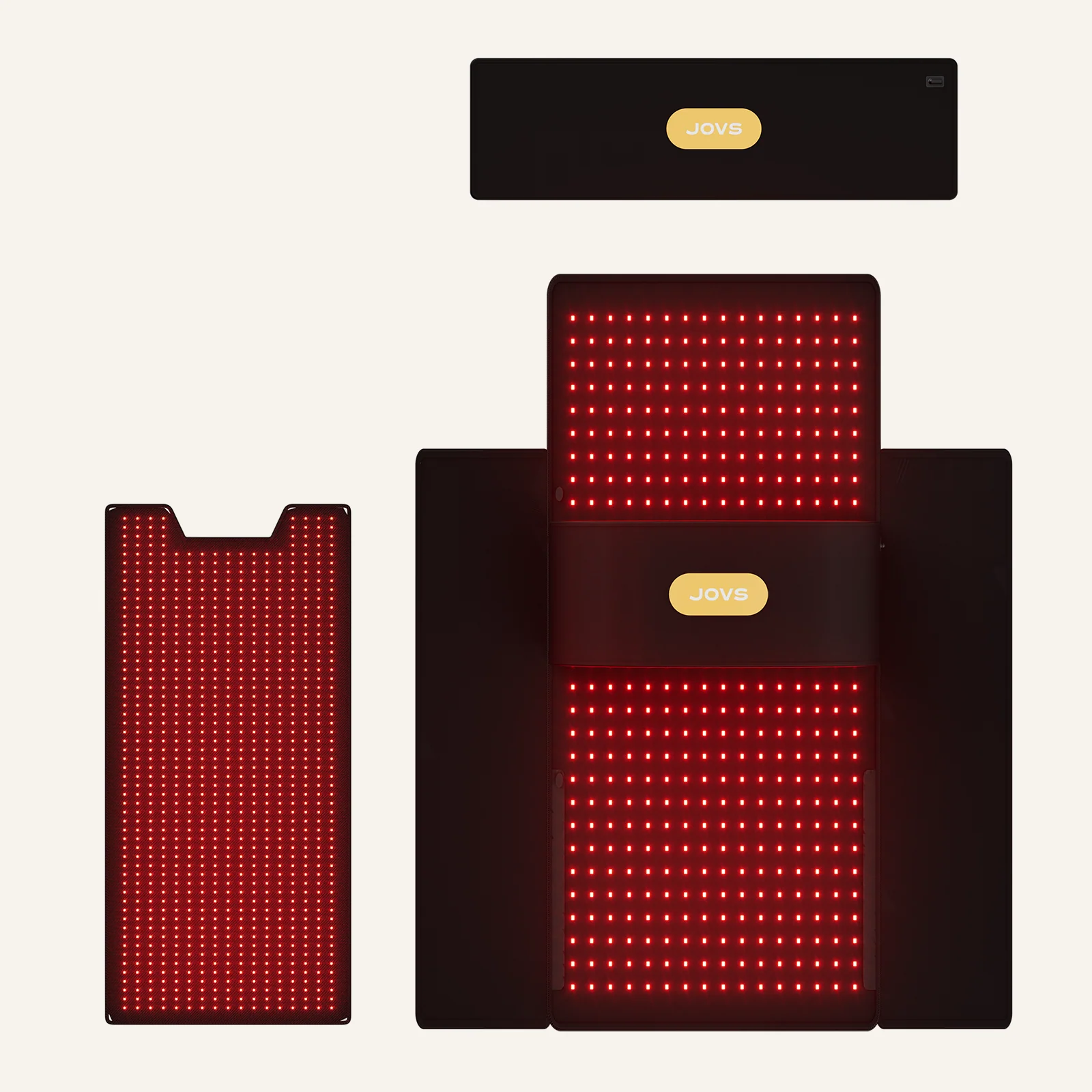 JOVS Full-Spectrum Red Light Therapy Bag Pro - Image 2