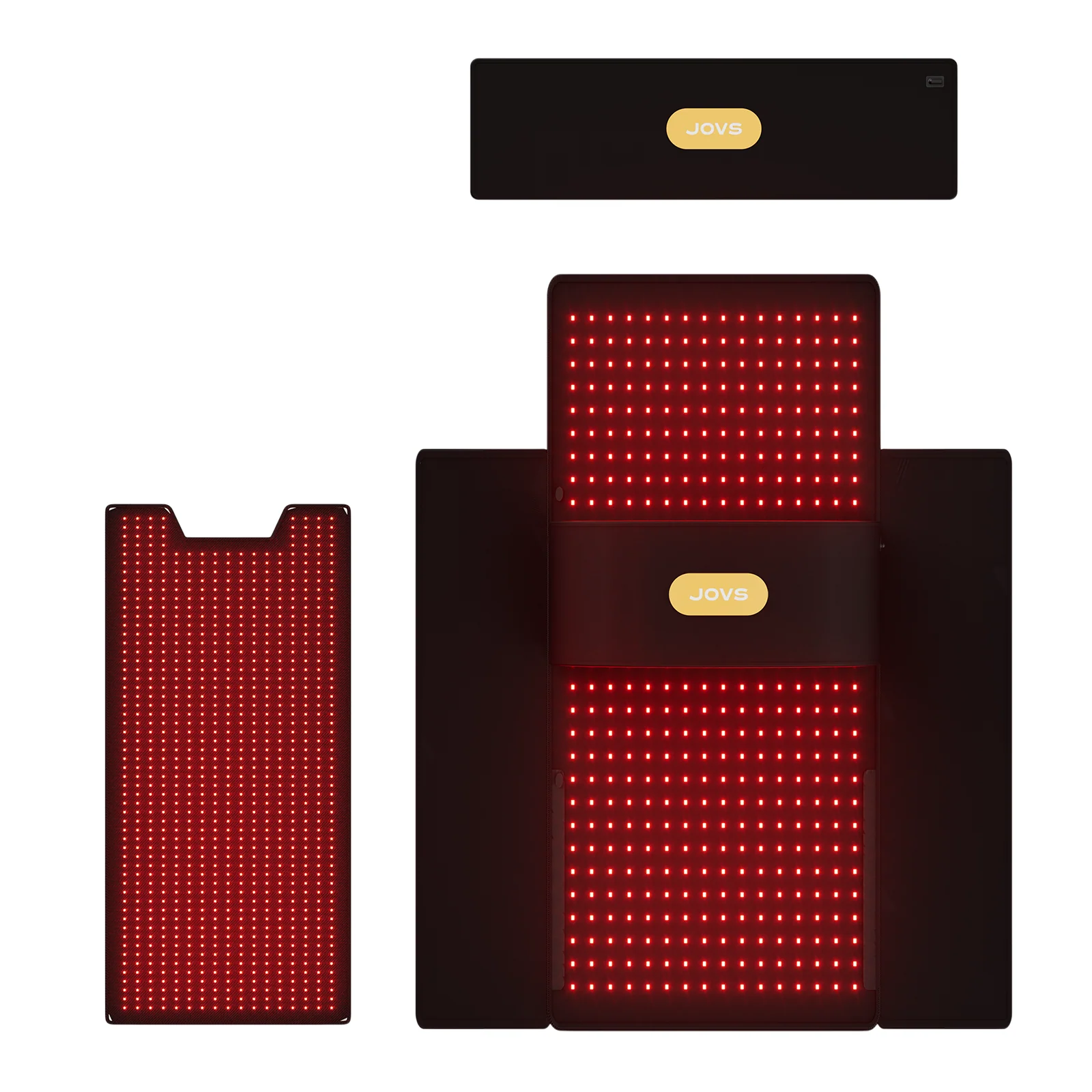JOVS Full-Spectrum Red Light Therapy Bag Pro - Image 3