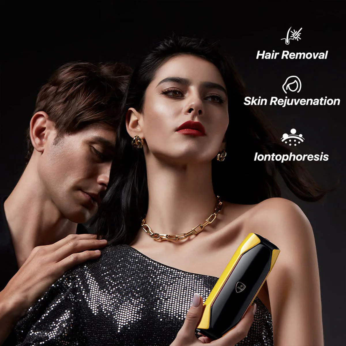 JOVS X™ 3-in-1 IPL Hair Removal Device | Canadian exclusive - Image 12