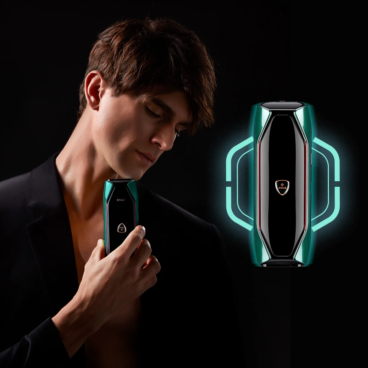 JOVS X™ 3-in-1 IPL Hair Removal Device | Canadian exclusive - Image 3