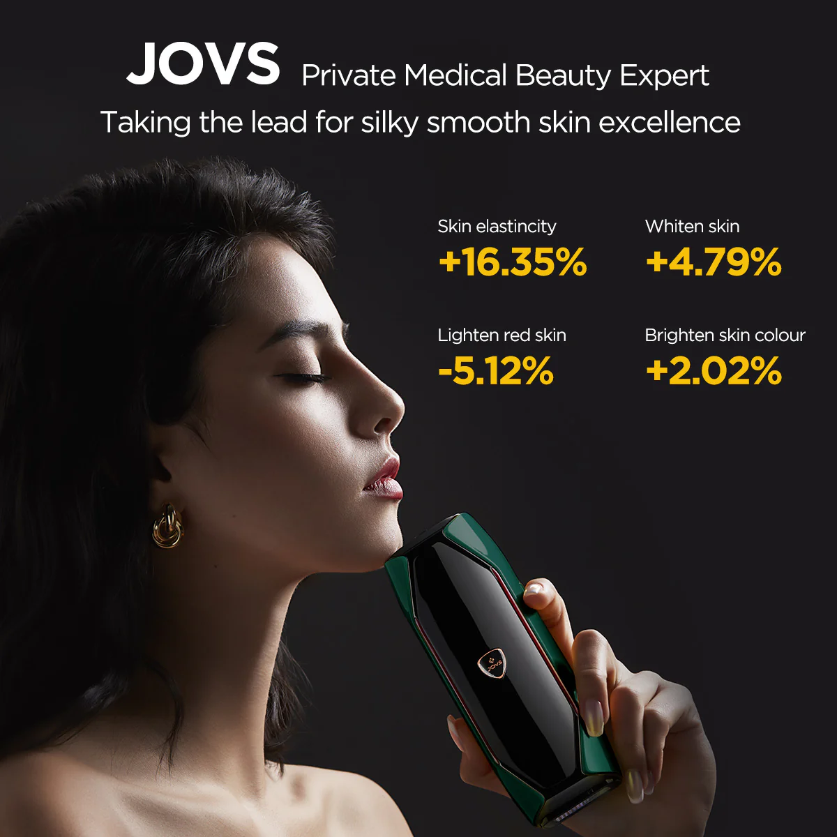 JOVS X™ 3-in-1 IPL Hair Removal Device | Canadian exclusive - Image 6