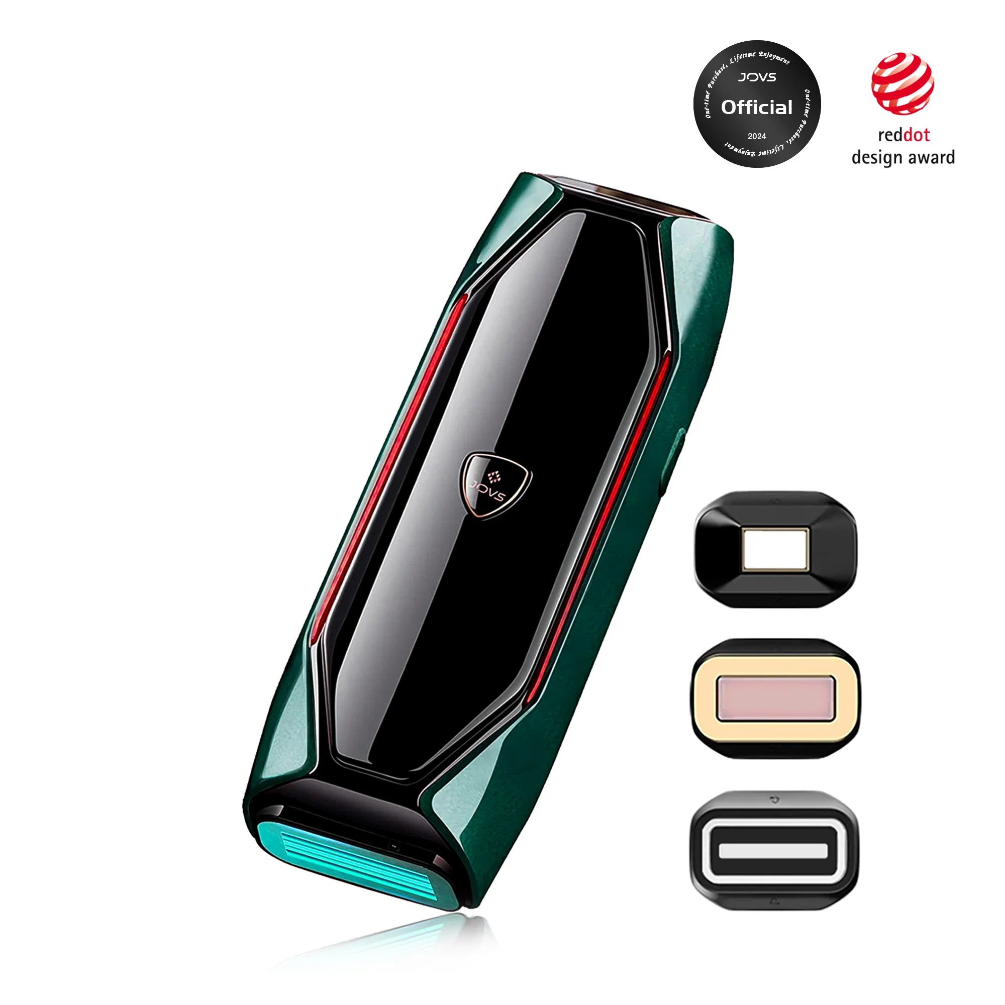 JOVS X™ 3-in-1 IPL Hair Removal Device | Canadian exclusive - Image 9