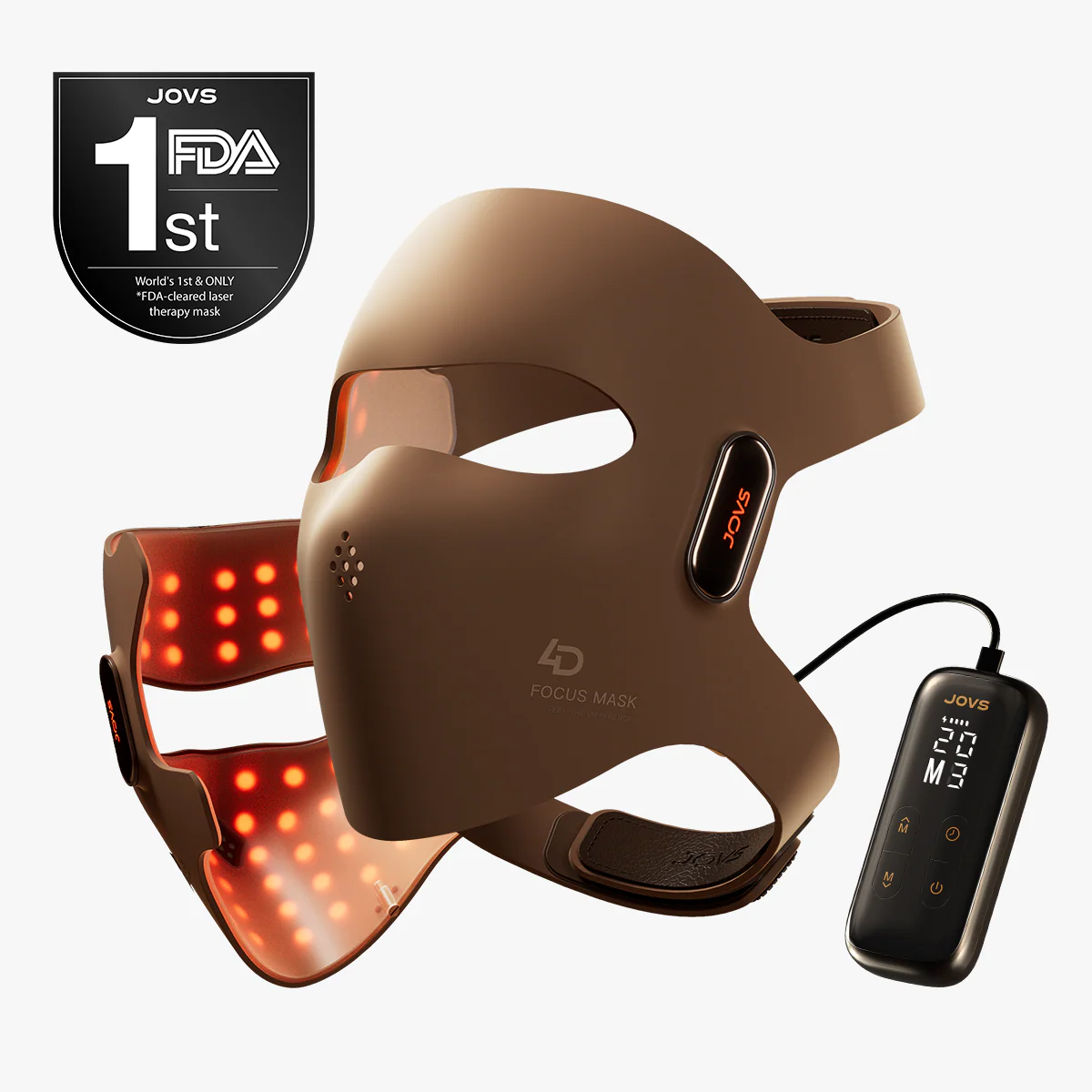 JOVS 4D Laser Anti-Aging Therapy Mask - Image 2