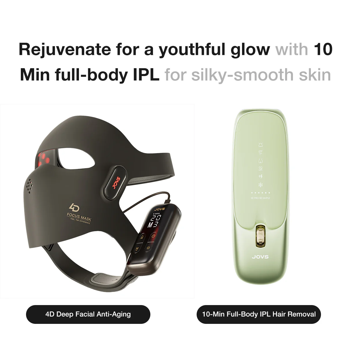 JOVS 4D Laser Anti-Aging Therapy Mask - Image 26