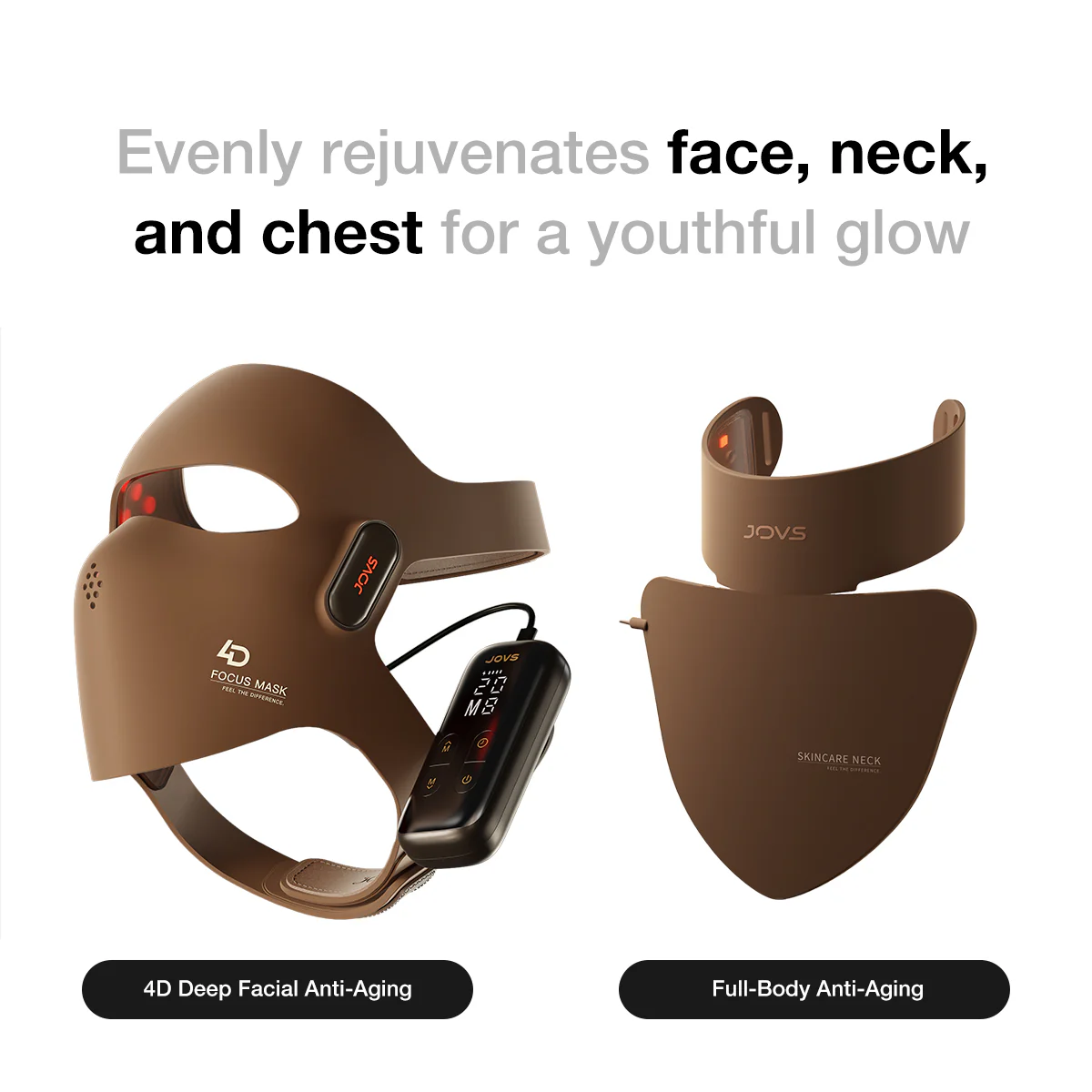 JOVS 4D Laser Therapy Mask (Available in Canada) - Image 15