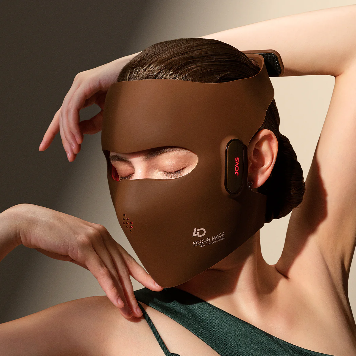 JOVS 4D Laser Therapy Mask (Available in Canada) - Image 3