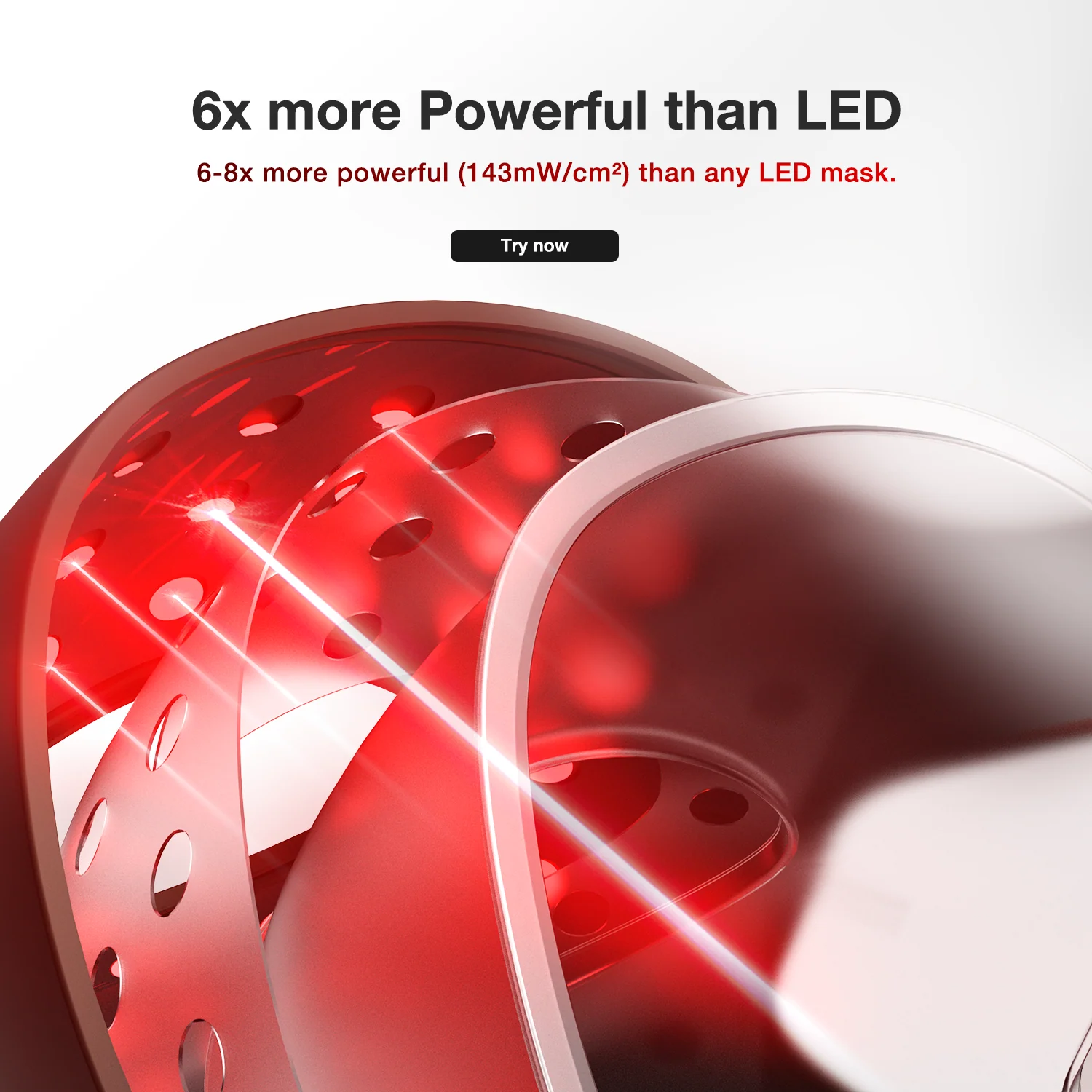 JOVS 4D Laser Therapy Mask (Available in Canada) - Image 5