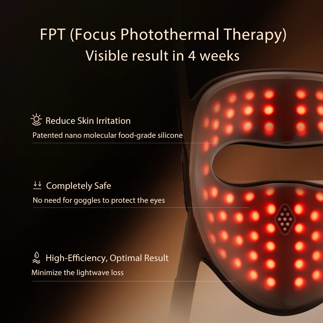 JOVS 4D Laser Therapy Mask (Available in Canada) - Image 9