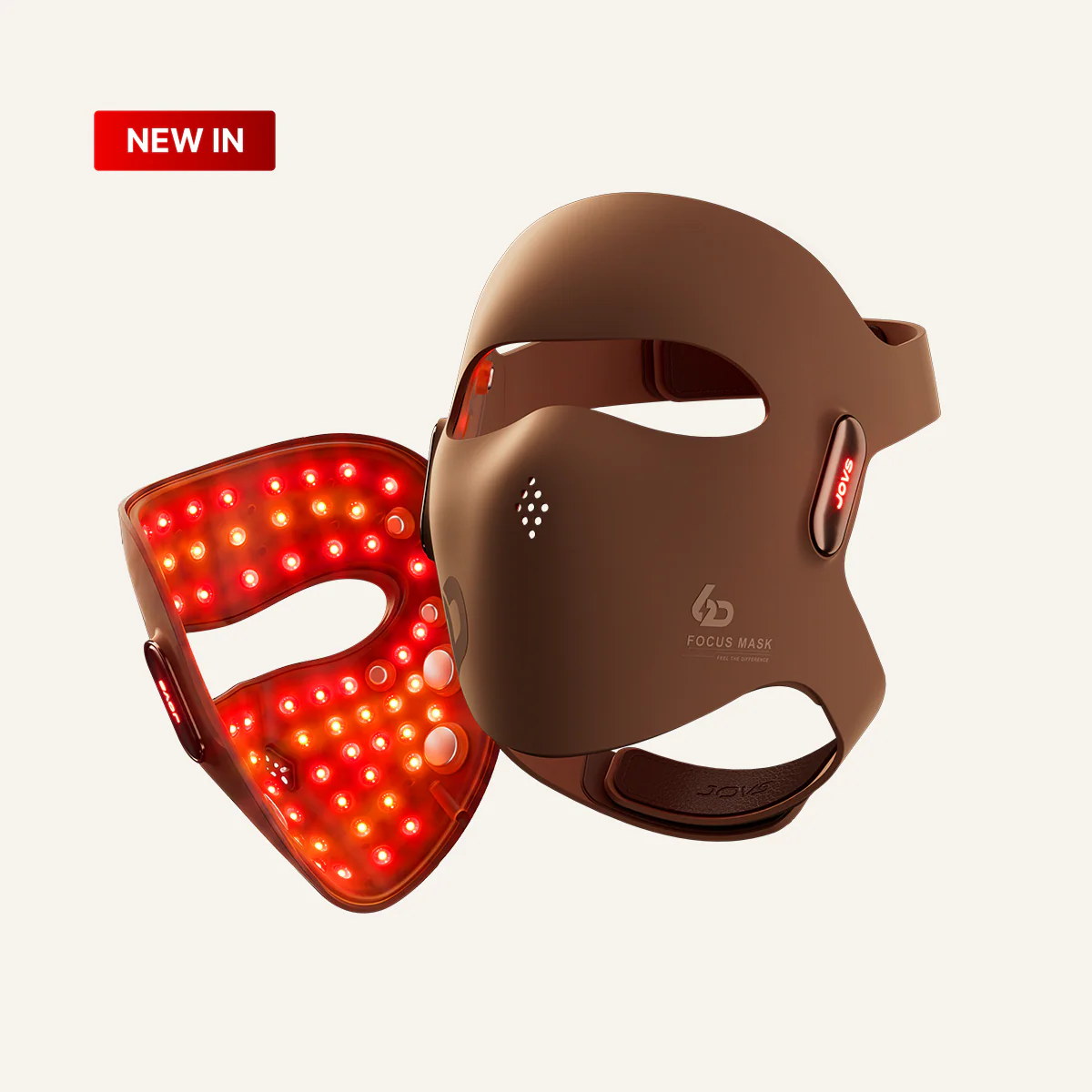 JOVS 6D Laser & EMS Anti-Aging Therapy Mask