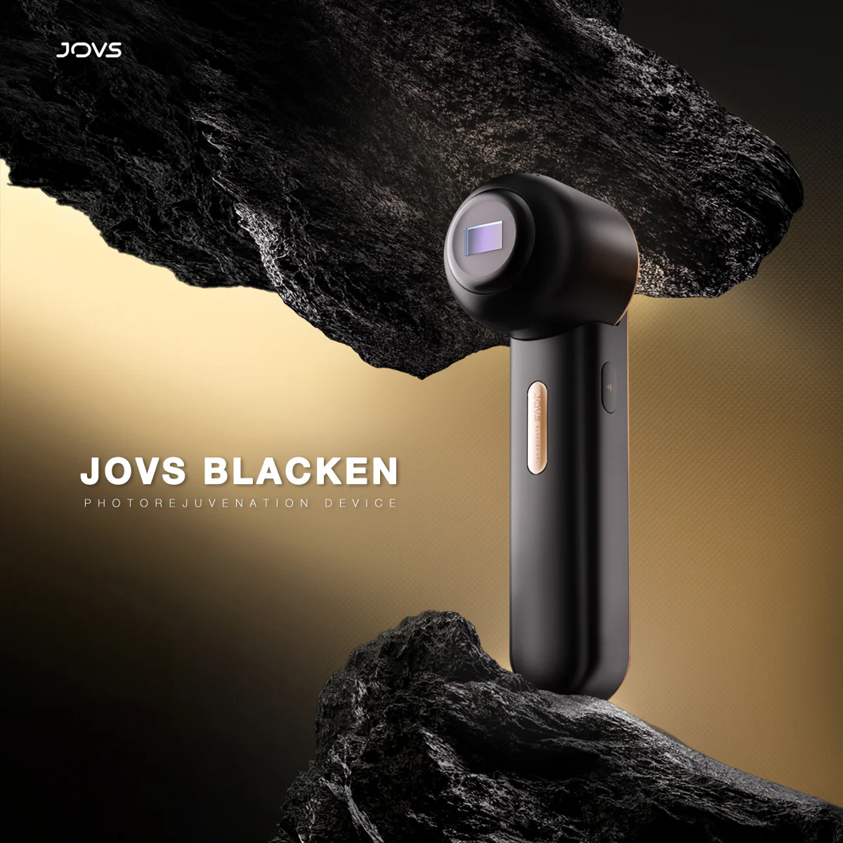 JOVS Blacken DPL Photofacial Skincare Device - Image 4