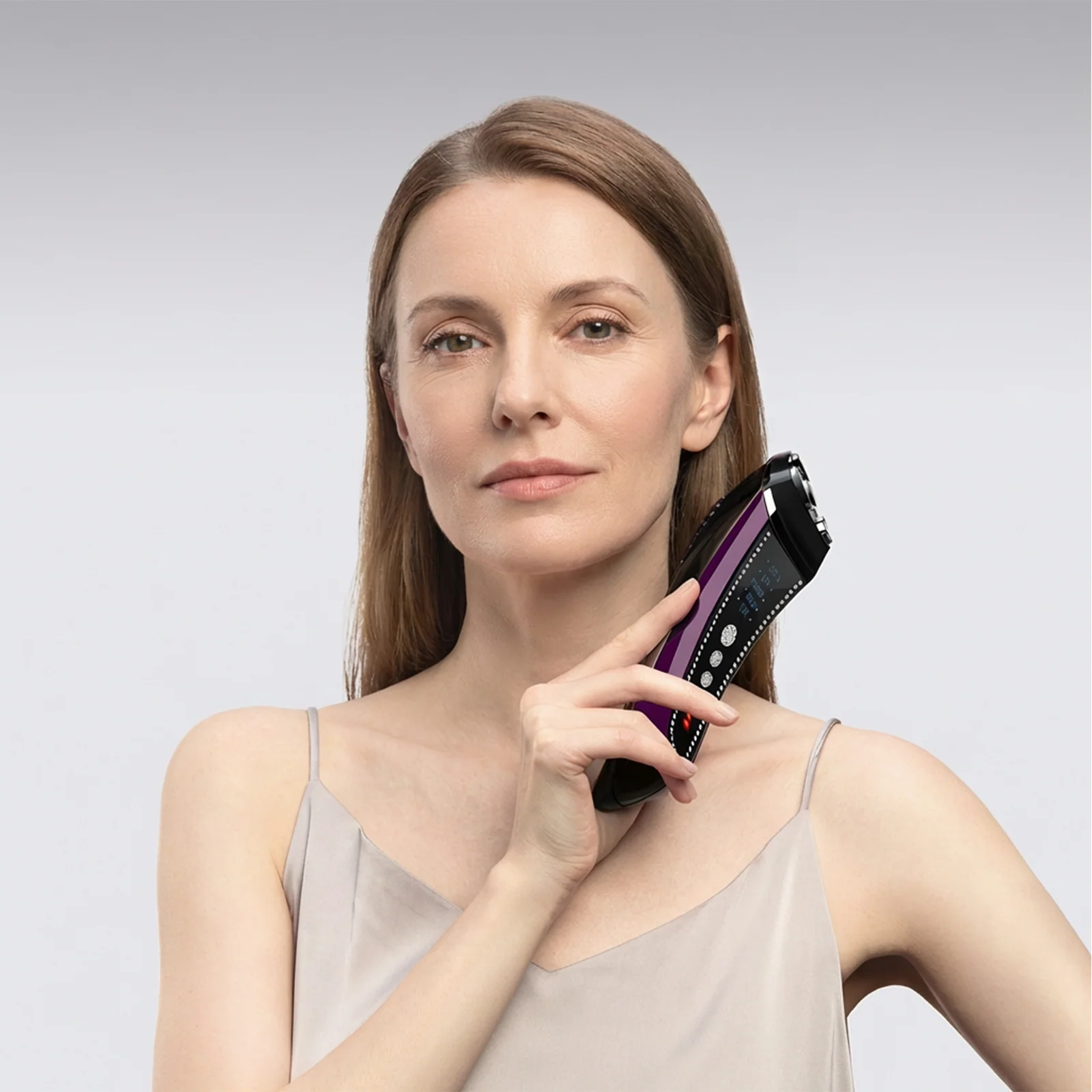JOVS Color Light Radio Frequency Beauty Device - Image 2