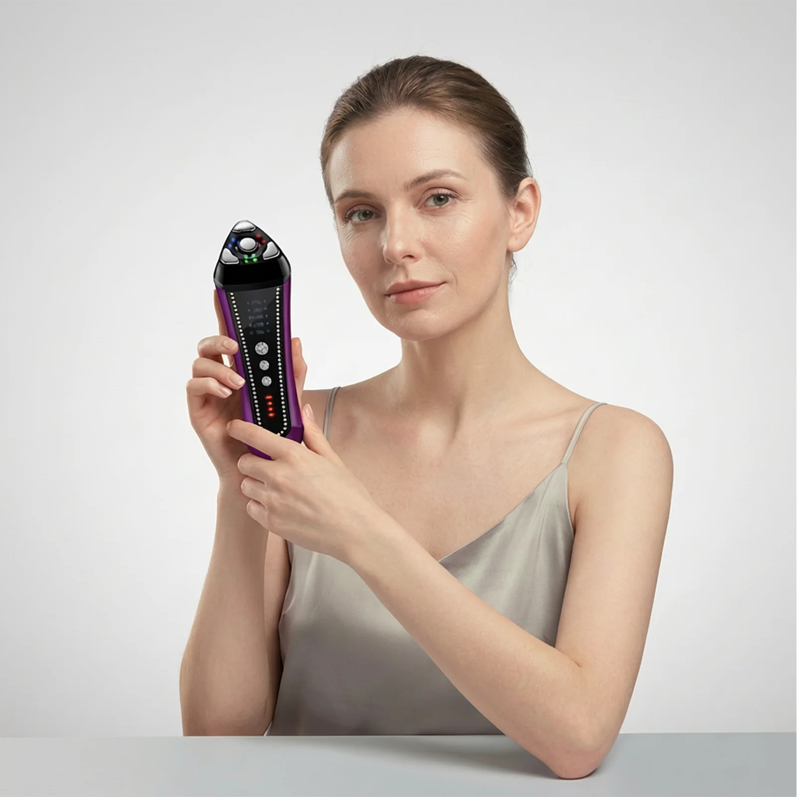 JOVS Color Light Radio Frequency Beauty Device - Image 4