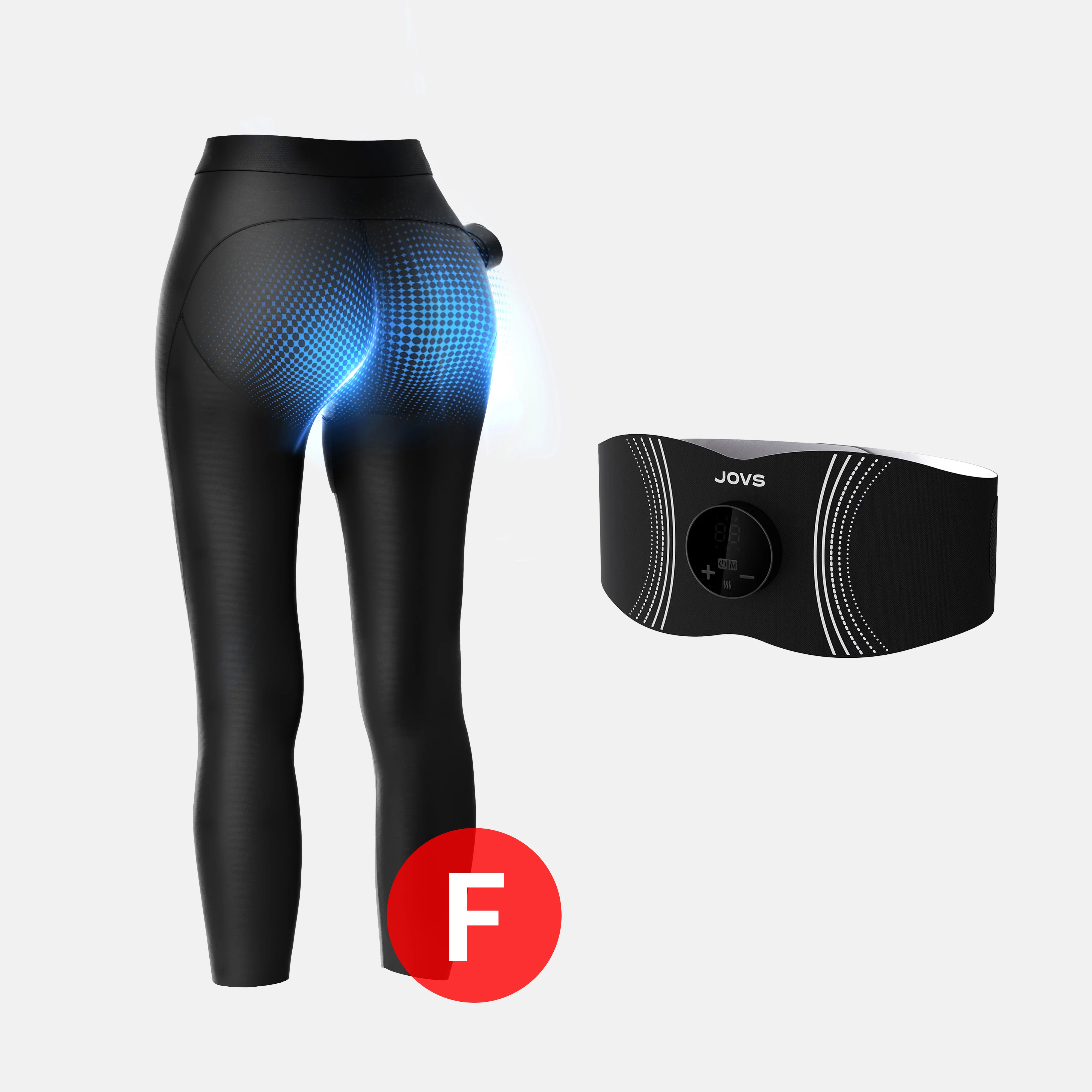 JOVS EMS-Toning Pants - Image 6