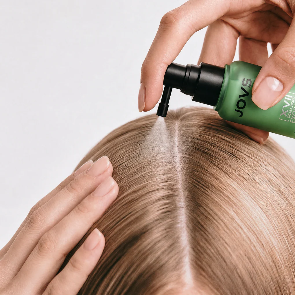 JOVS Exosome & Collagen 17 Hair Density Serum - Image 6