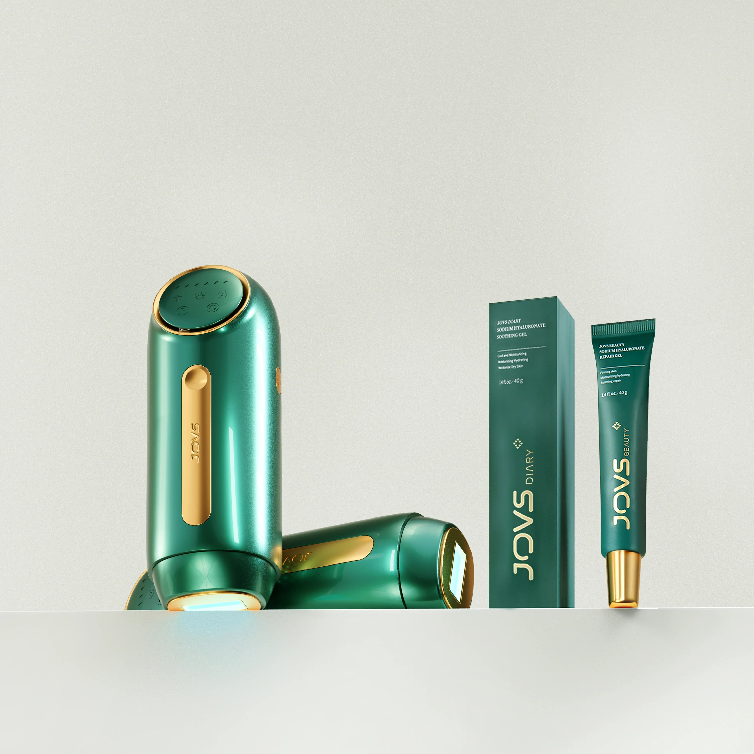 JOVS Mini Wireless IPL Hair Removal Device(Canada) - Image 9
