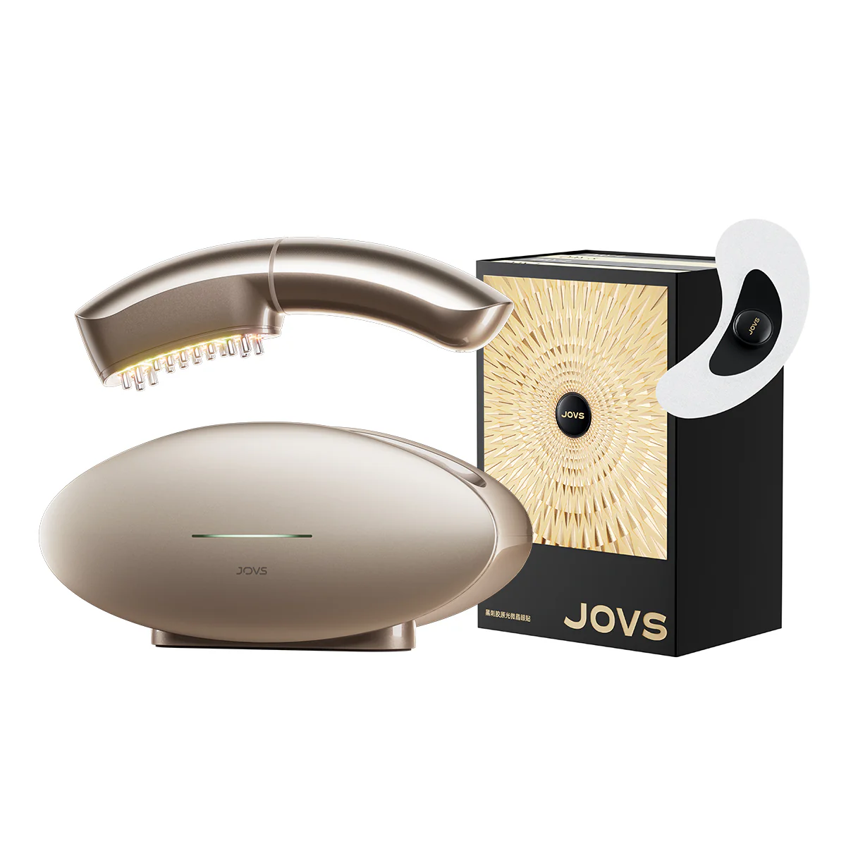 JOVS Slimax Microcurrent & Laser Light Anti-aging Device - Image 15