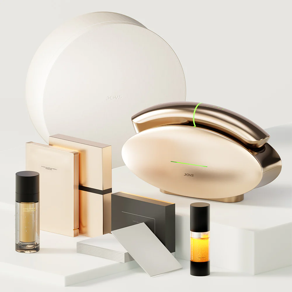 JOVS Slimax Microcurrent & Laser Light Anti-aging Device - Image 8