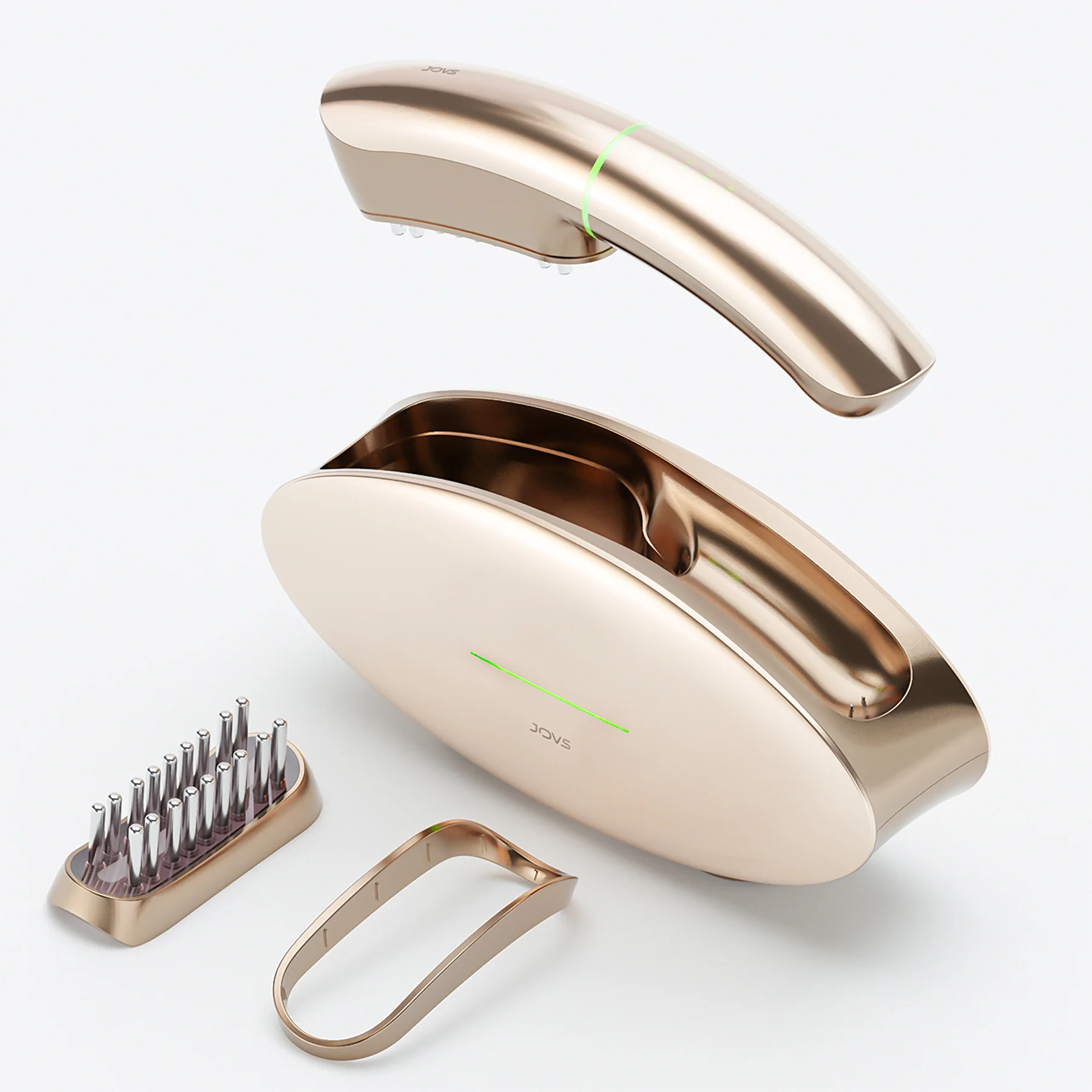 JOVS Slimax Microcurrent & Laser Light Anti-aging Device - Image 9