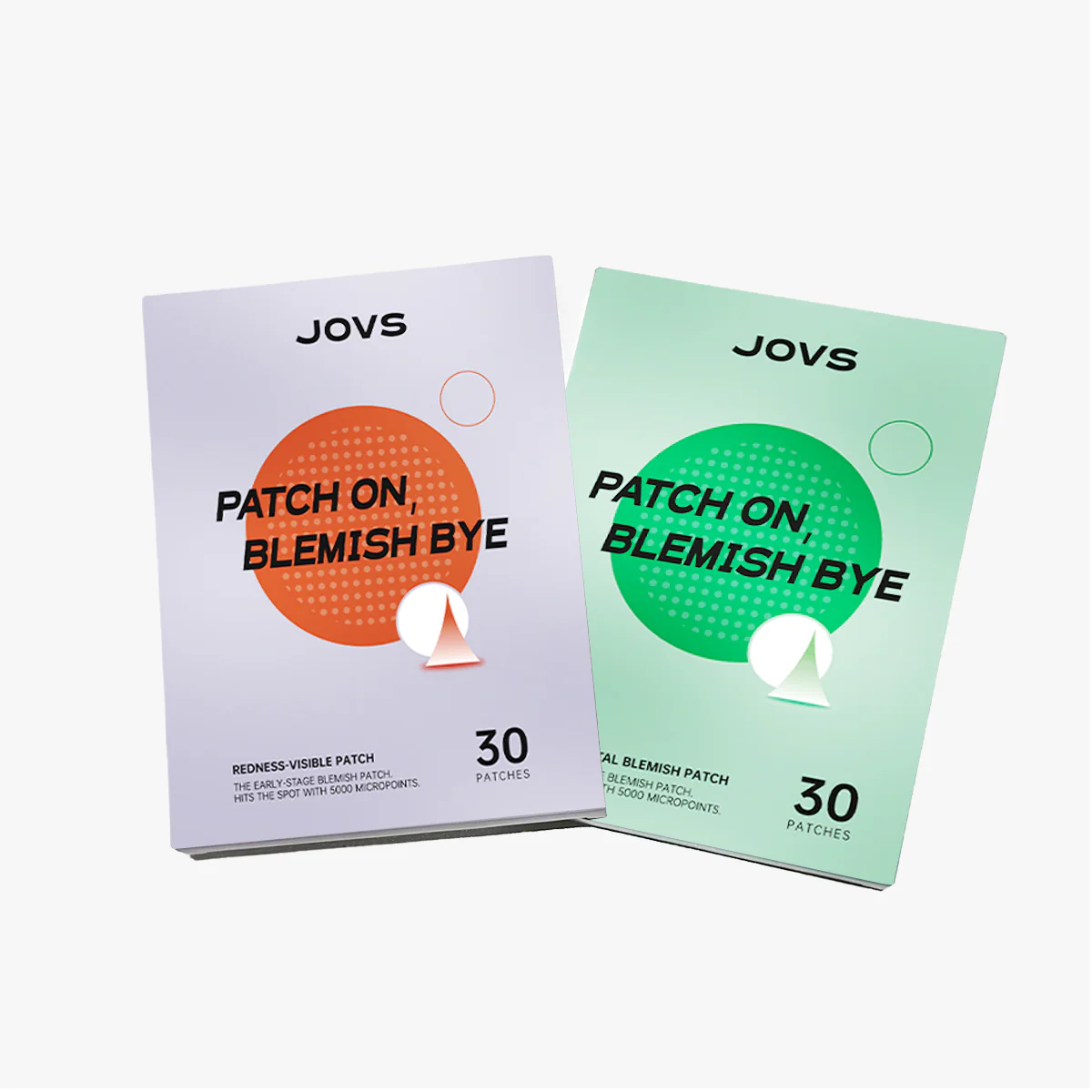 JOVS Microneedle-Infused Acne Patch - Image 3