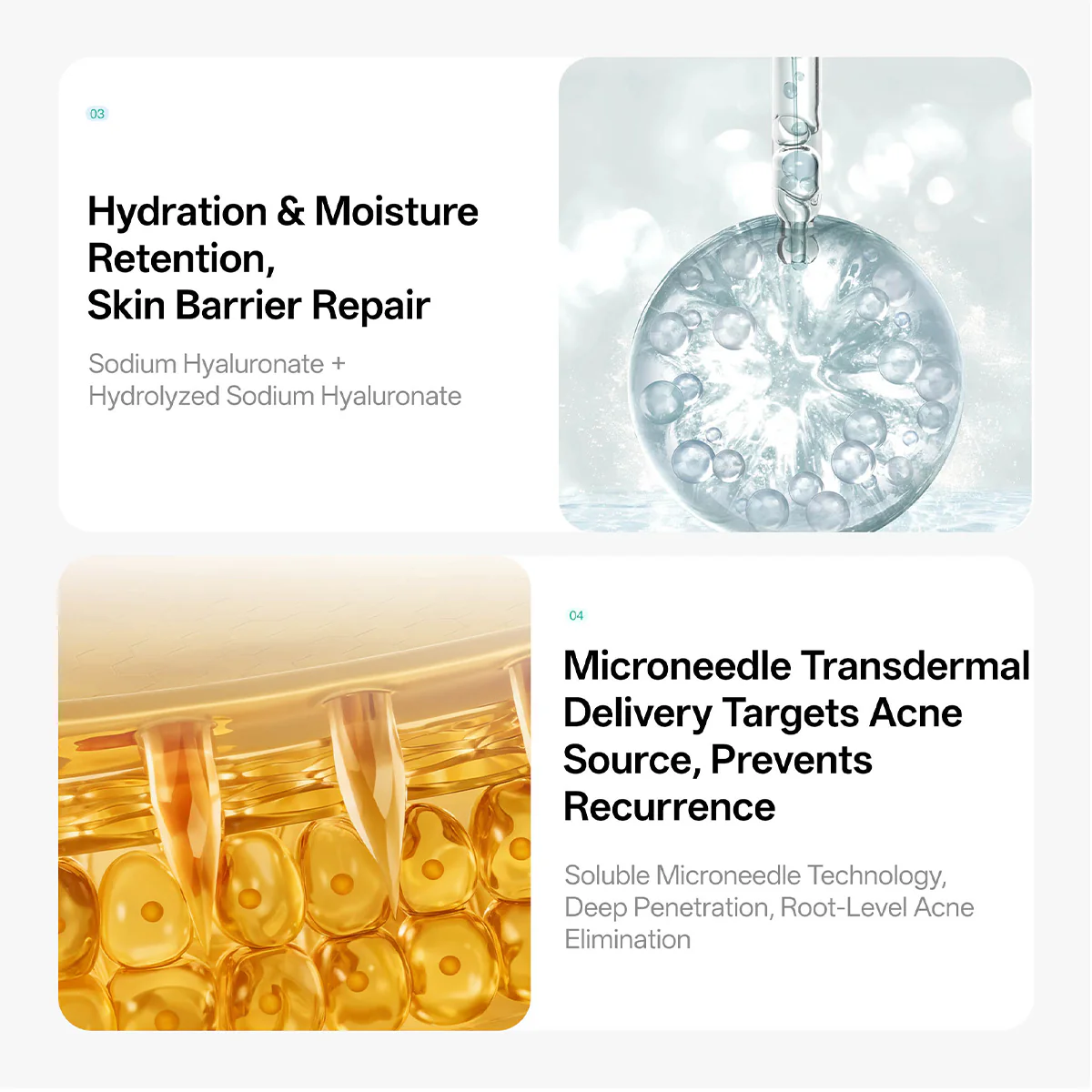 JOVS Microneedle-Infused Acne Patch - Image 7
