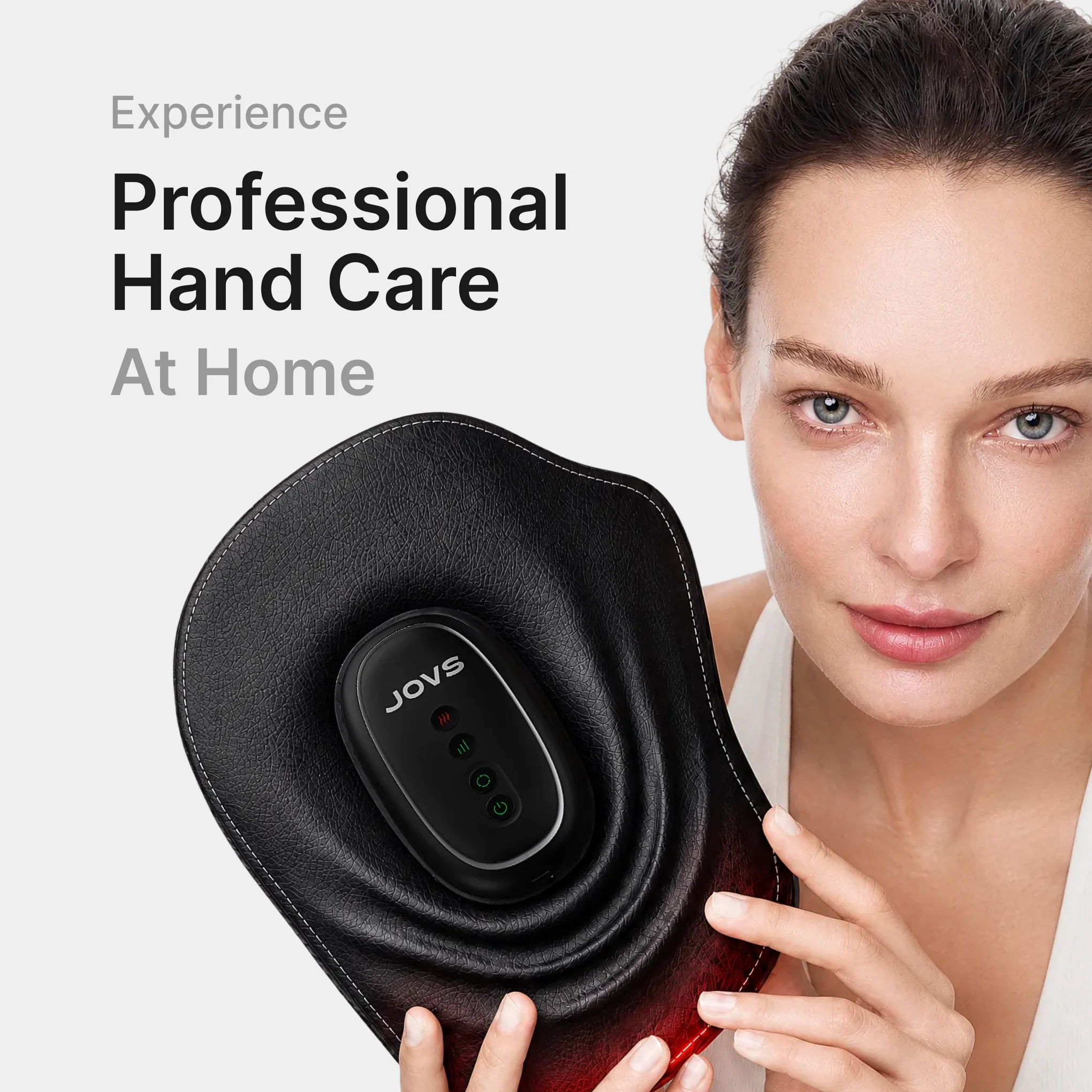 JOVS Red Light Compression Hand Massager - Image 2