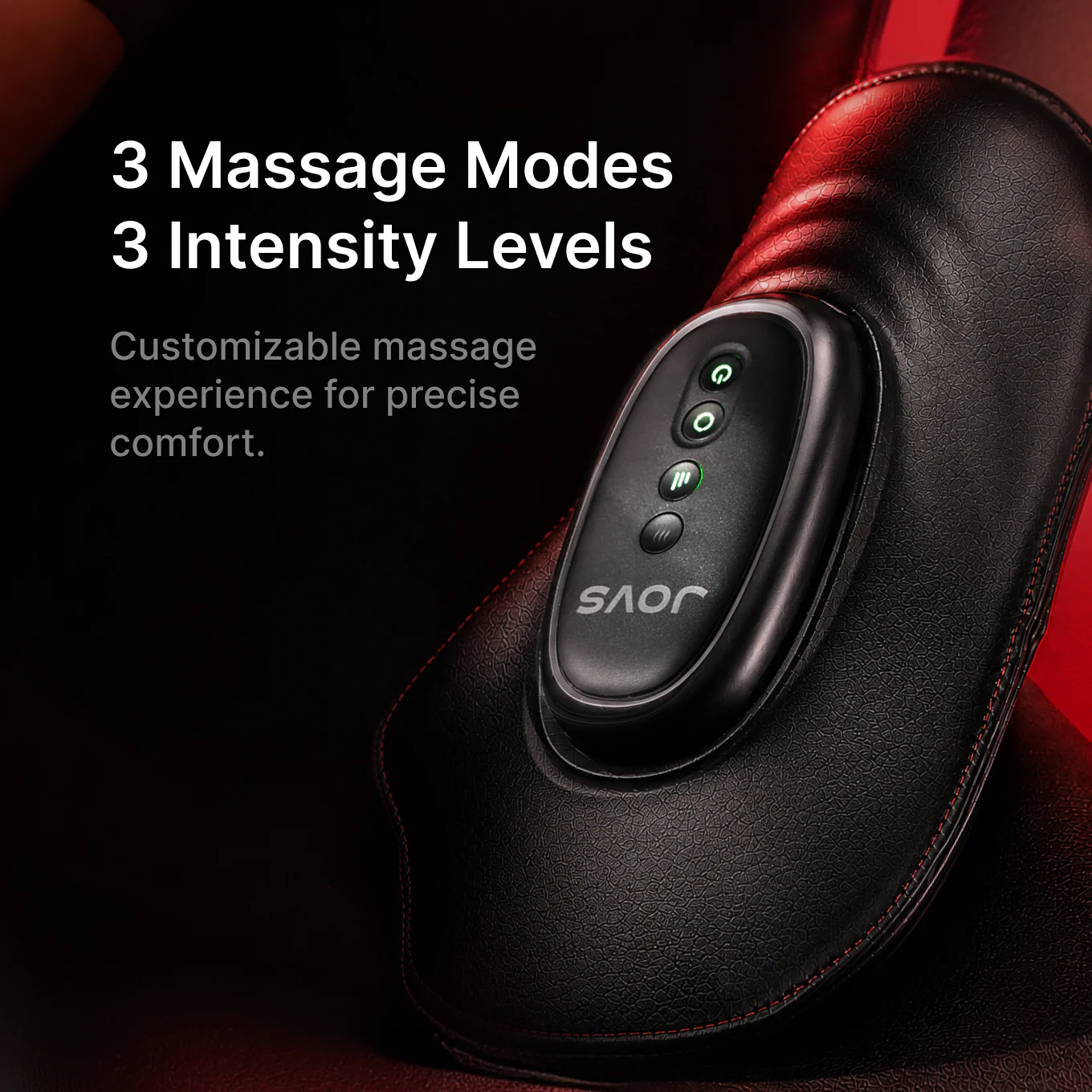 JOVS Red Light Compression Hand Massager - Image 4