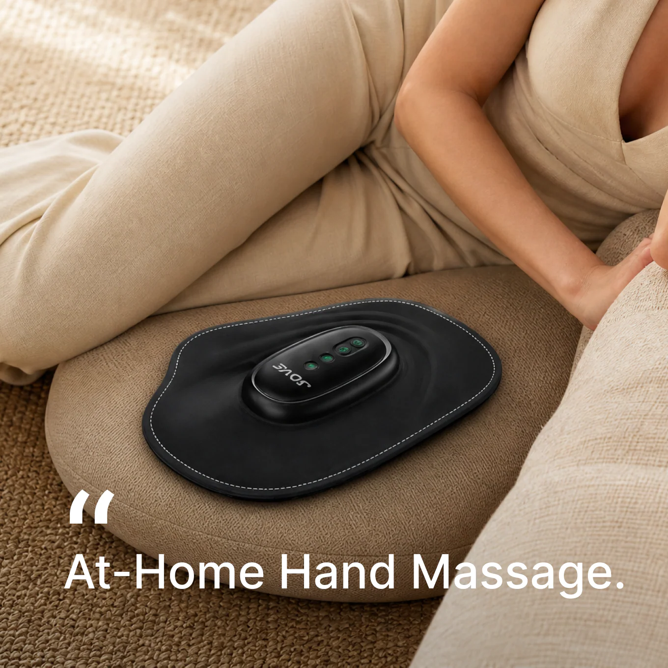 JOVS Red Light Compression Hand Massager - Image 8