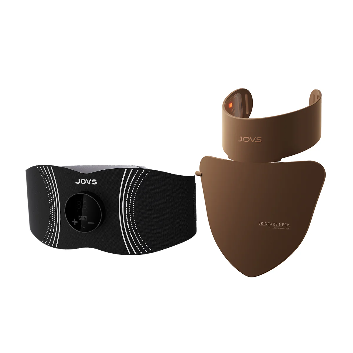 JOVS Red LED Light Neck & Chest Mask - Image 5