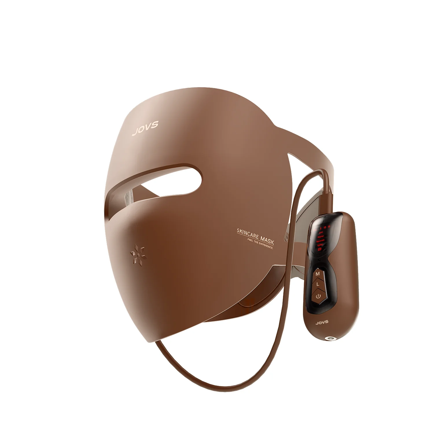 JOVS Red LED Light Therapy Face Mask - Image 10