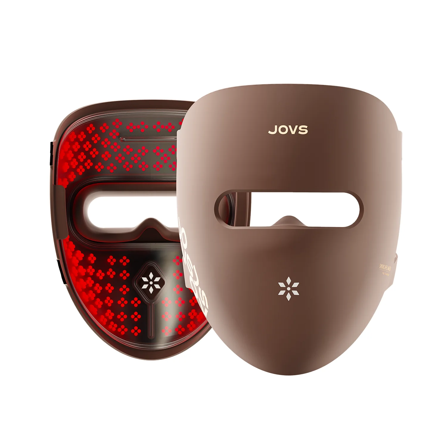 JOVS Red LED Light Therapy Face Mask - Image 5