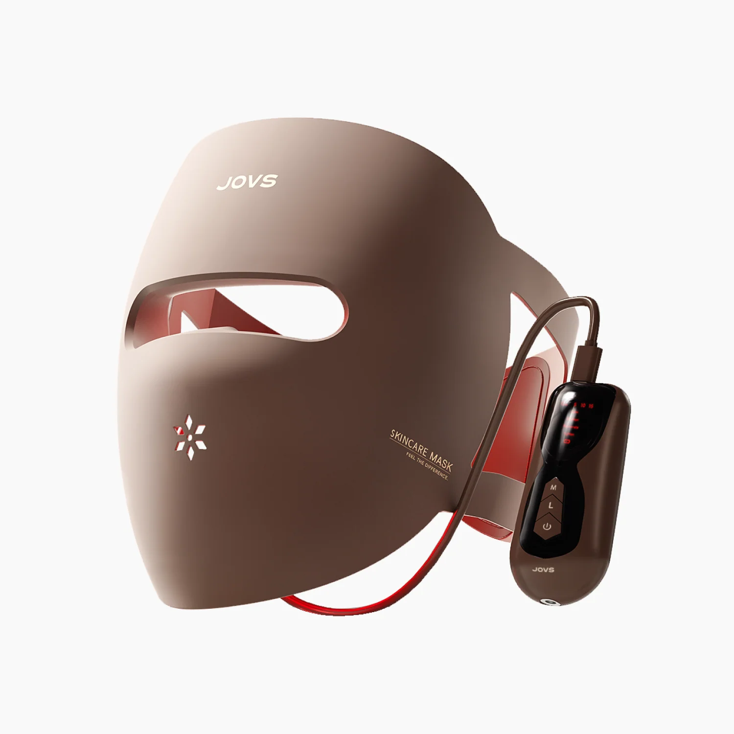 JOVS Red LED Light Therapy Face Mask - Image 9