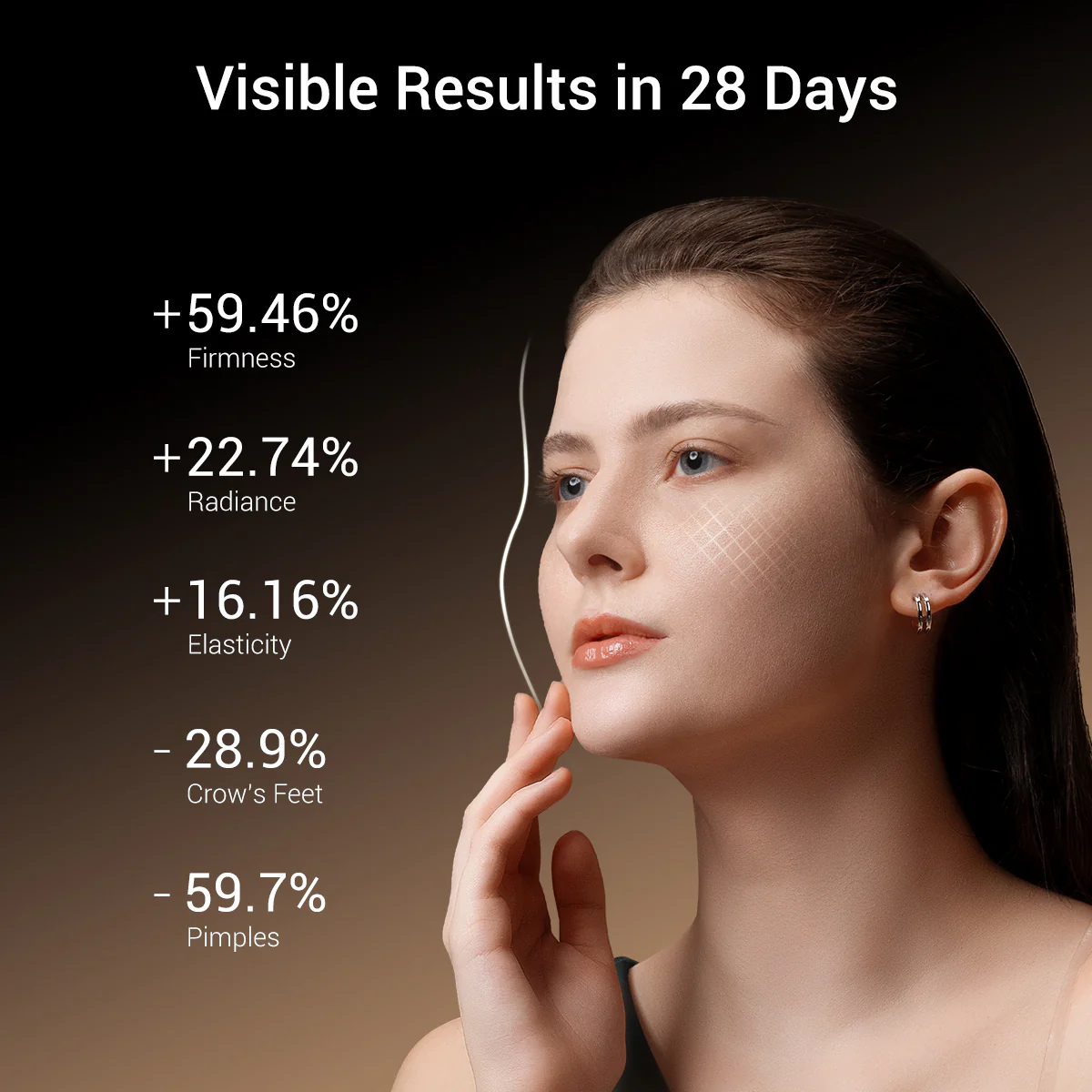 JOVS Red LED Light Therapy Wireless Panel - Image 4