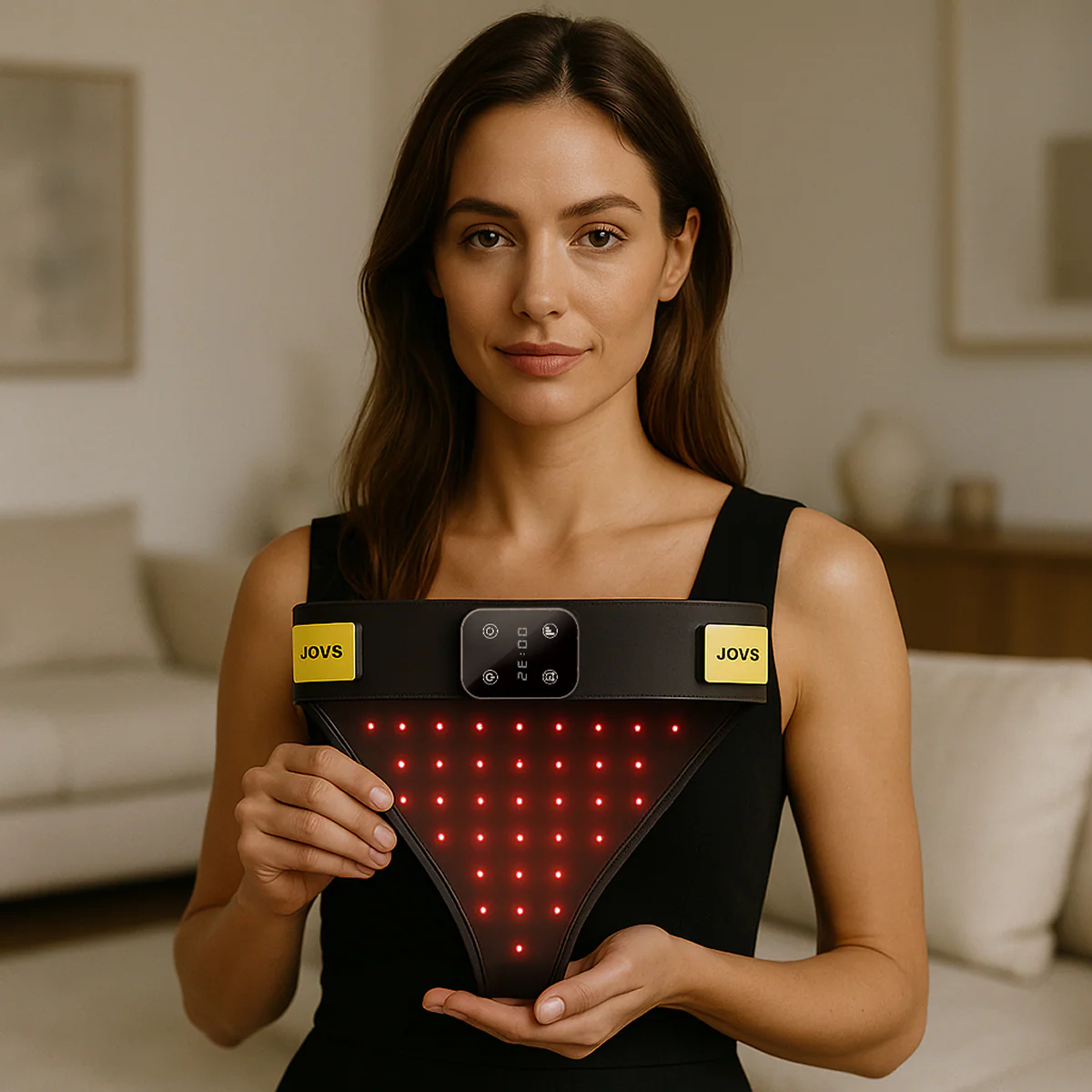 JOVS Red Light Therapy Underwear Device - Image 3